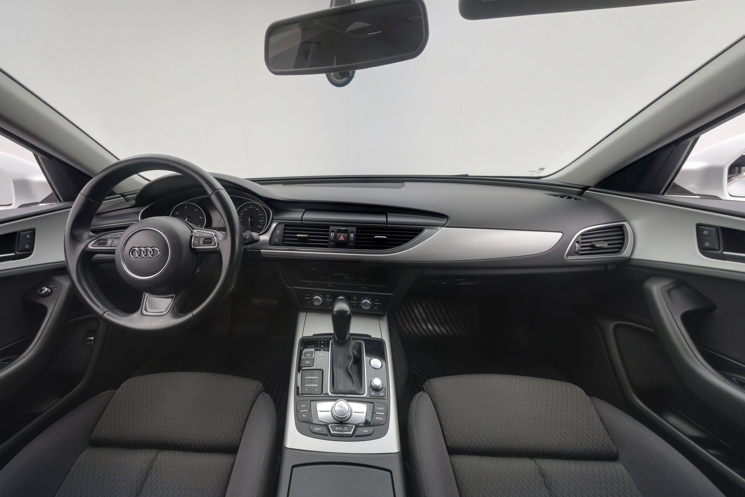 Audi A6 2015