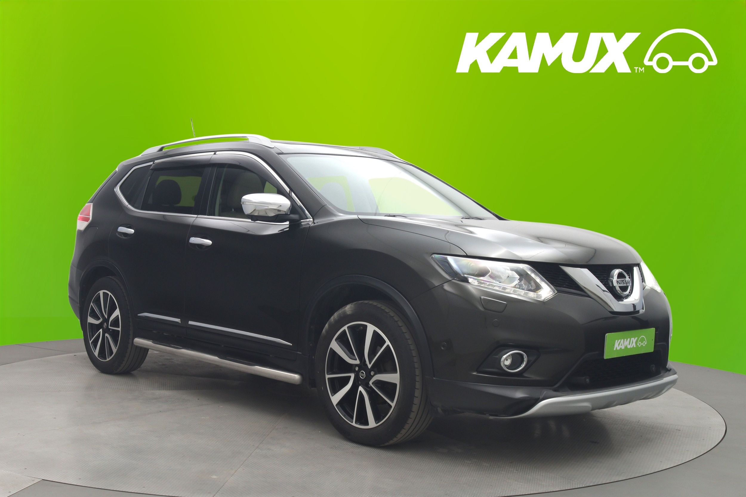 Nissan X-Trail 2015