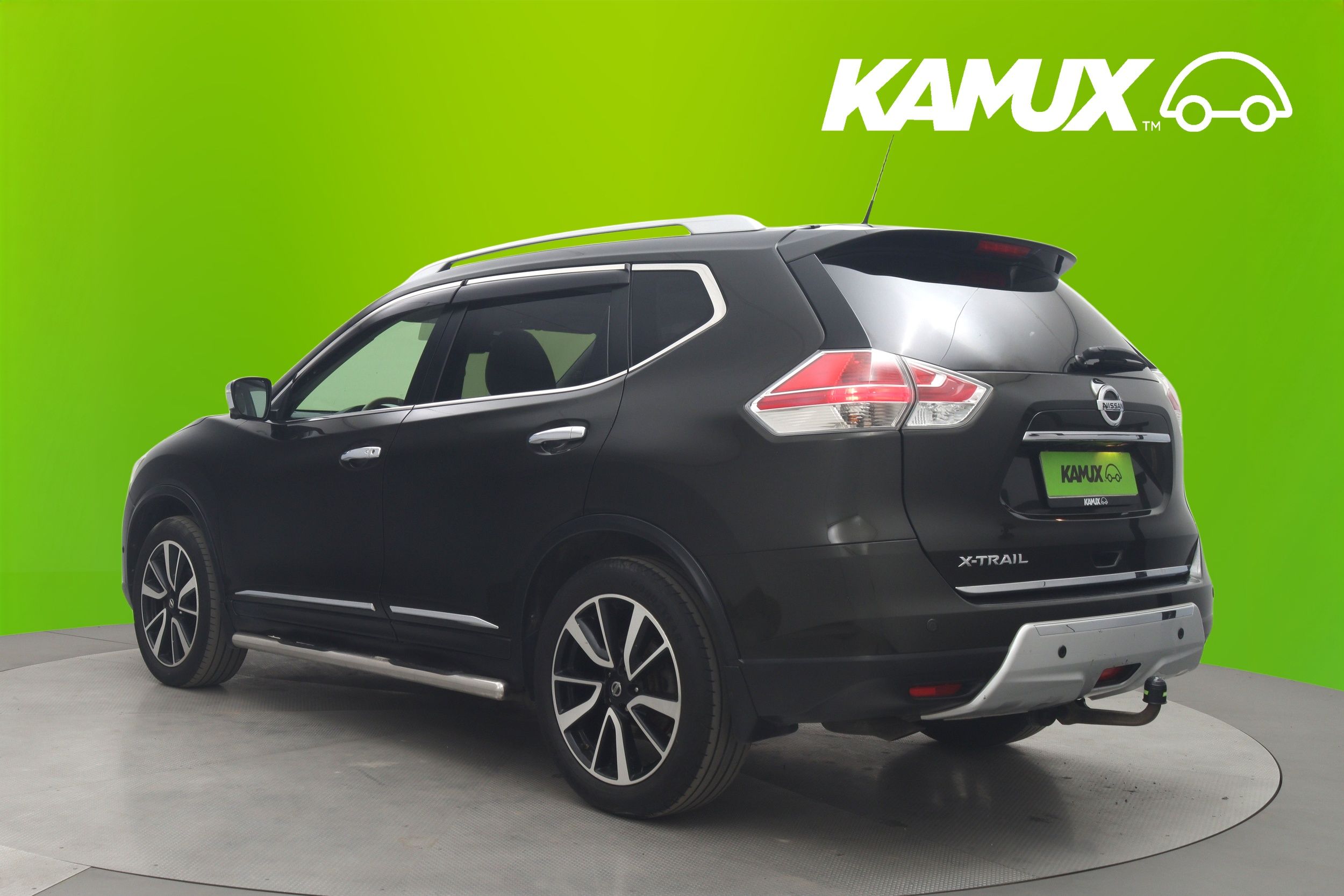 Nissan X-Trail 2015