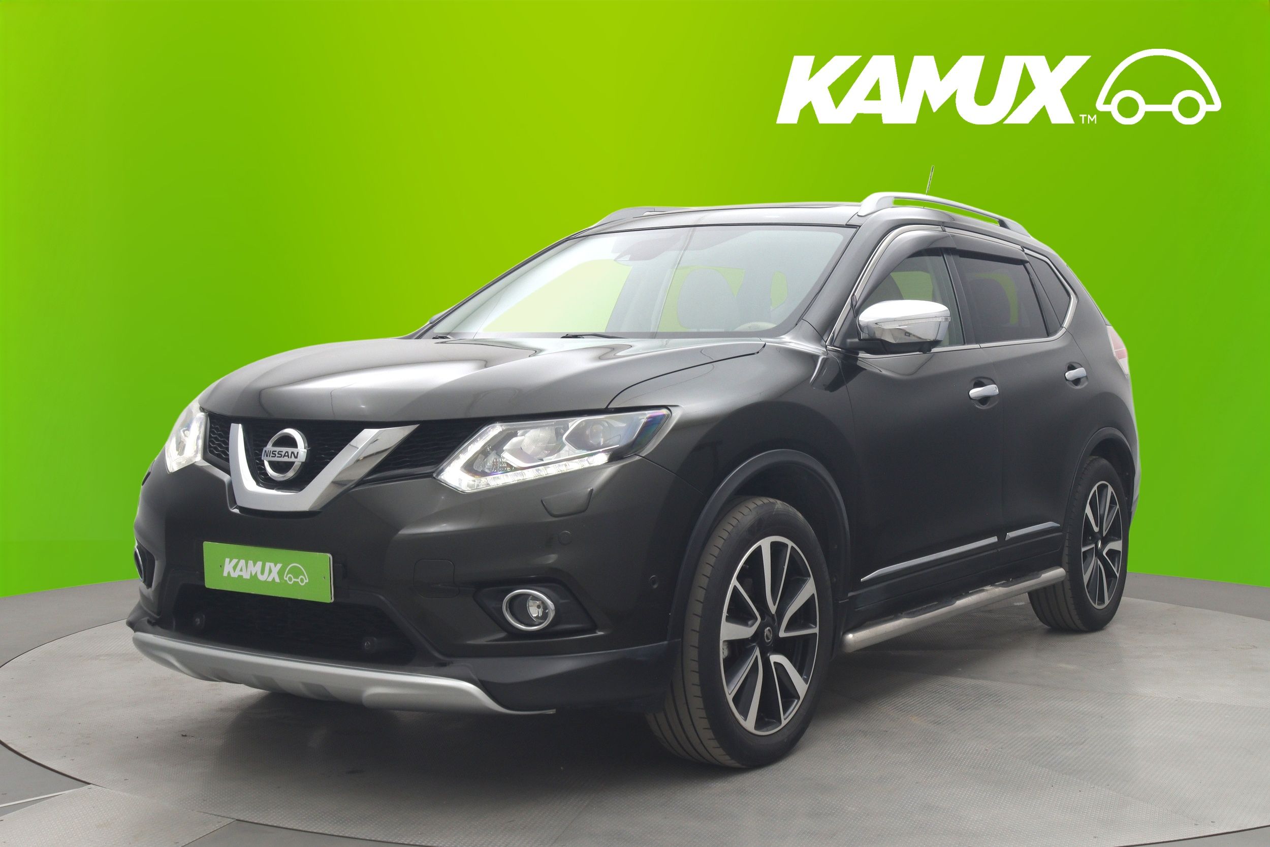 Nissan X-Trail 2015