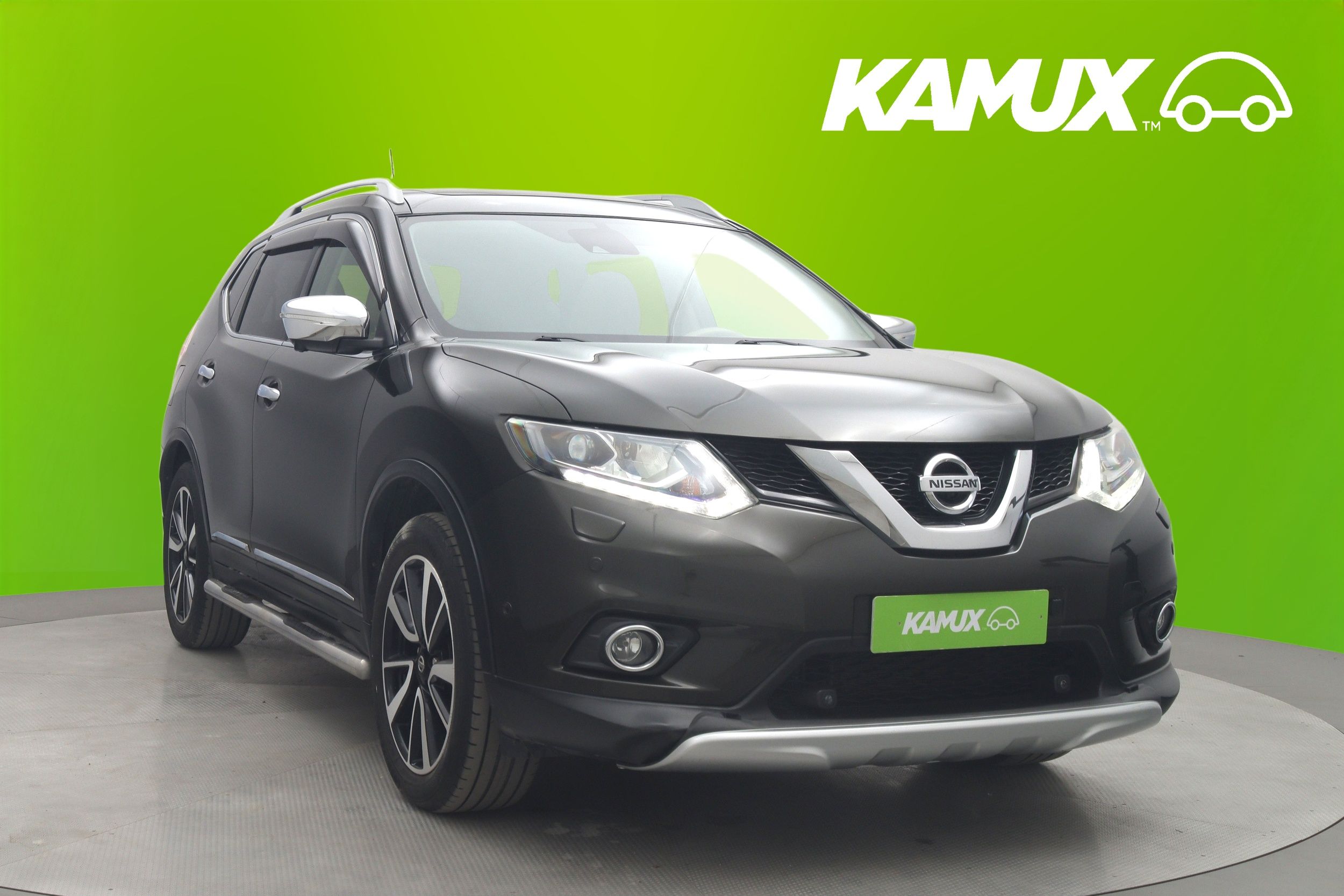 Nissan X-Trail 2015