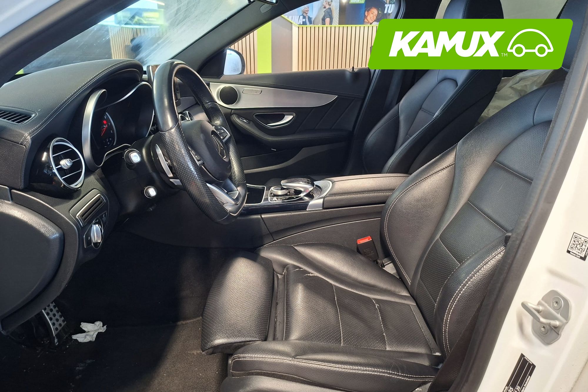 Mercedes-Benz C 2015