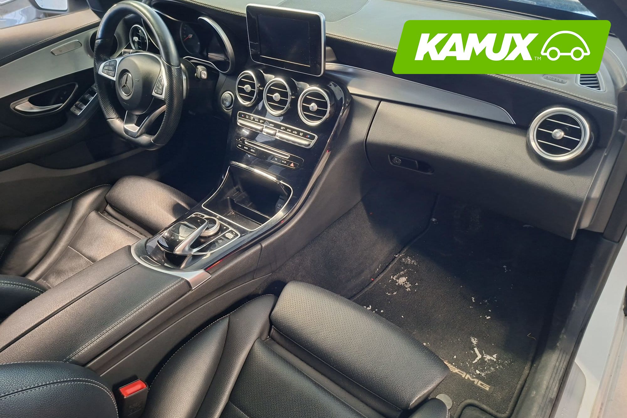 Mercedes-Benz C 2015