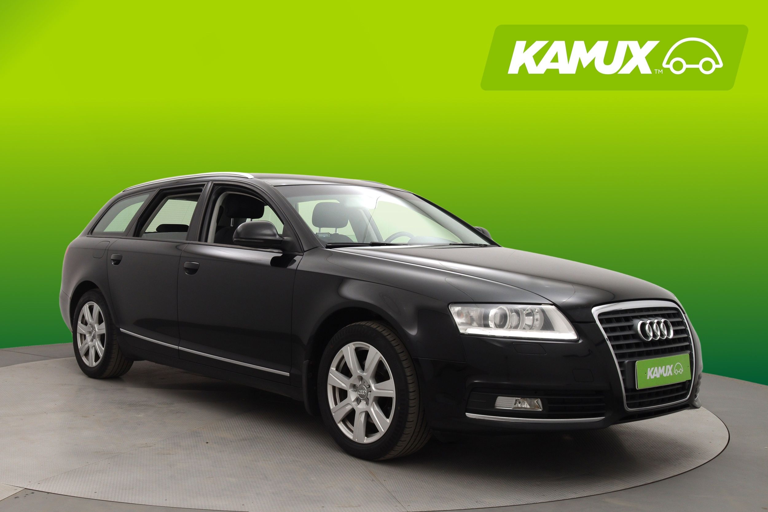 Audi A6 2009
