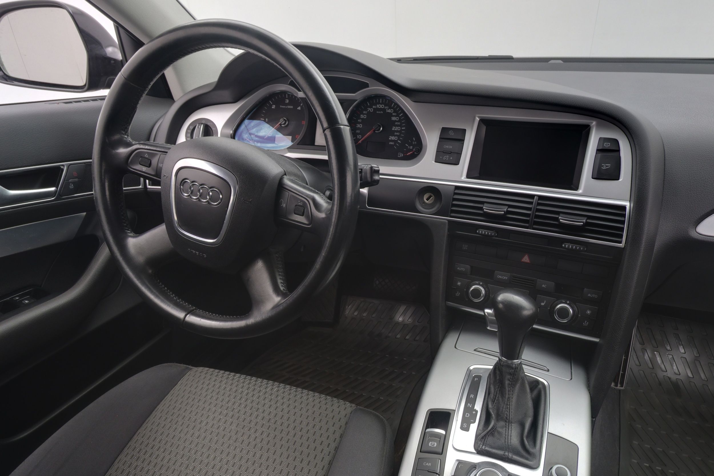 Audi A6 2009