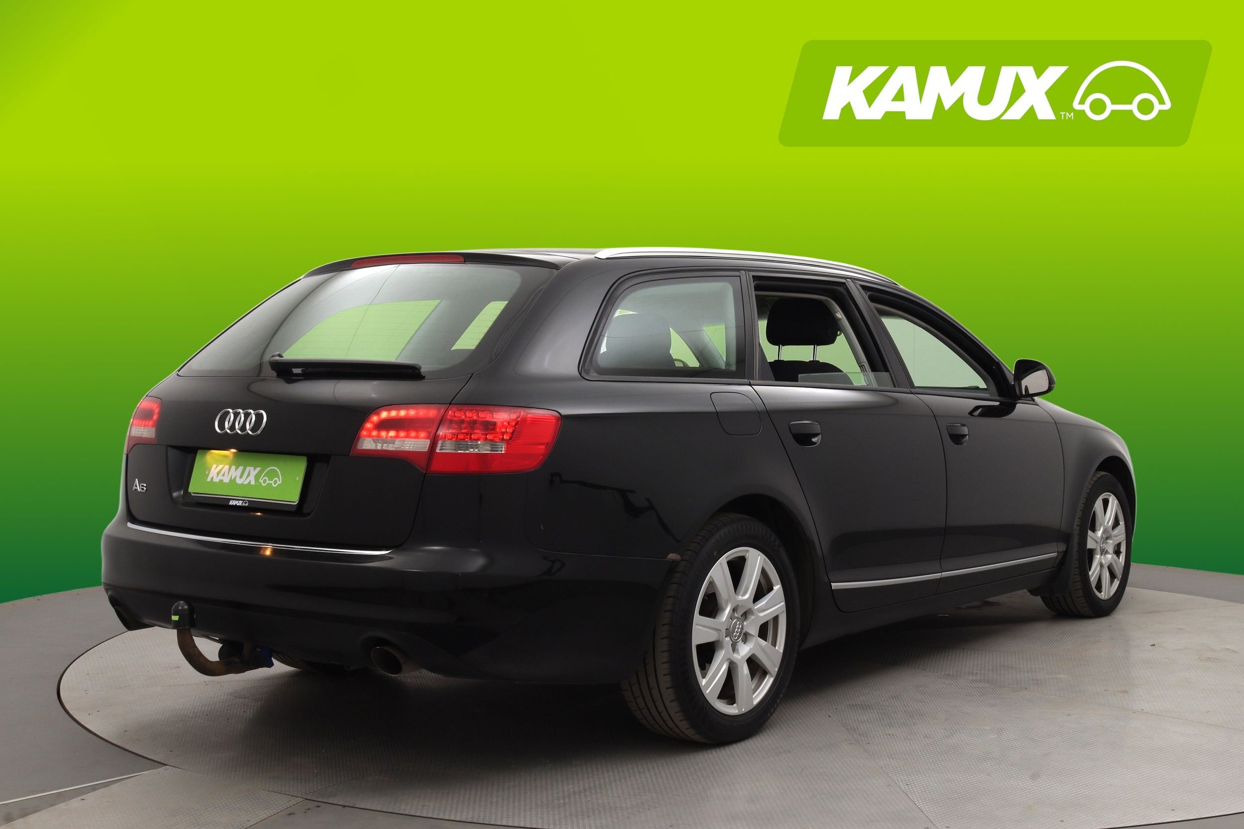 Audi A6 2009
