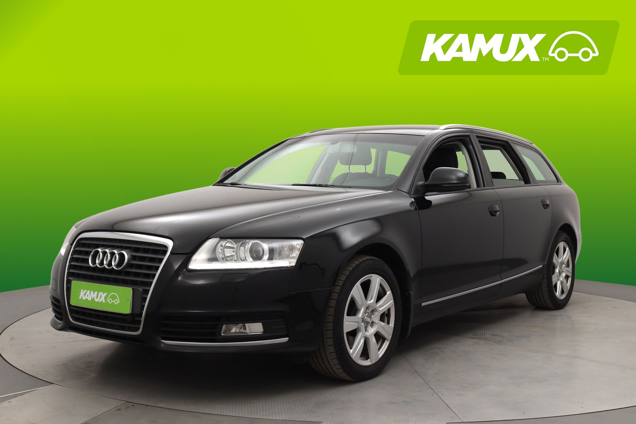 Audi A6 2009