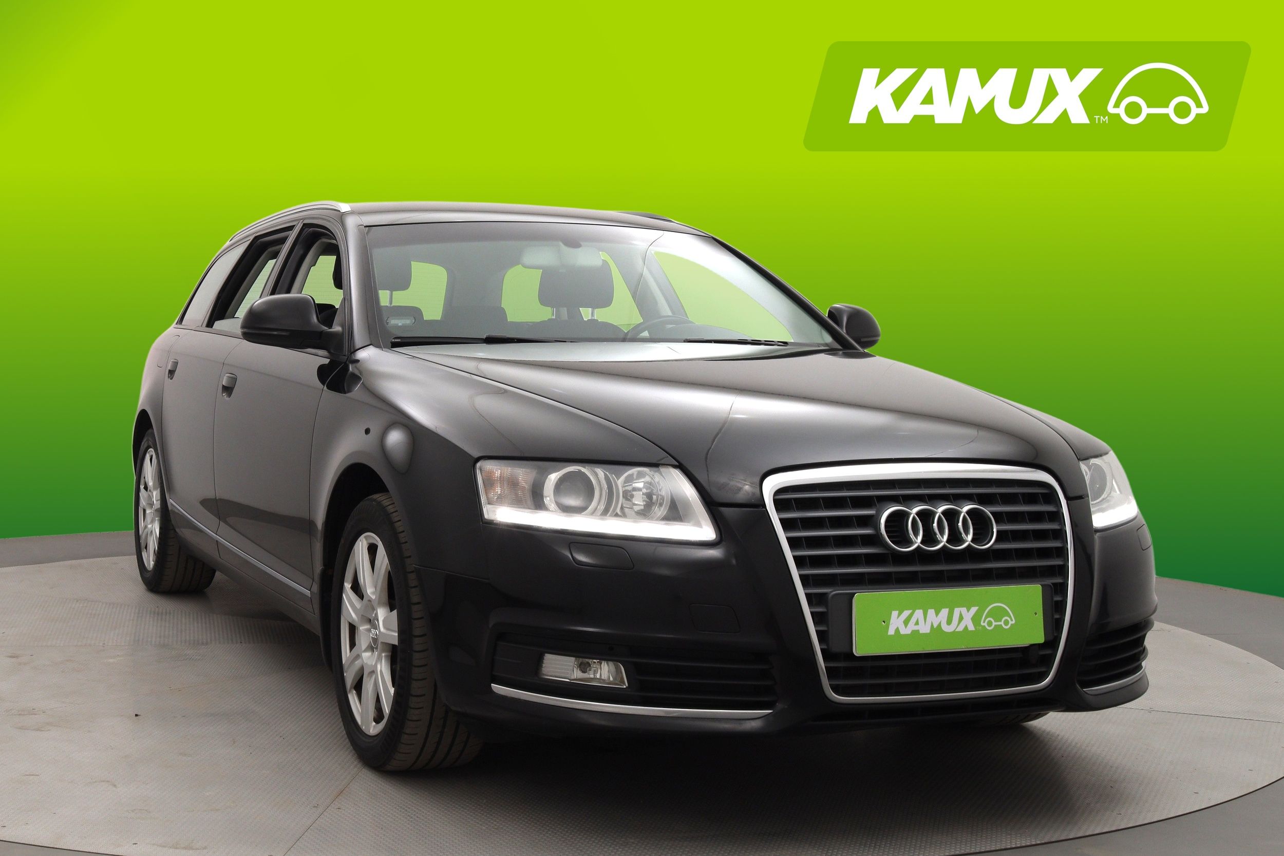Audi A6 2009
