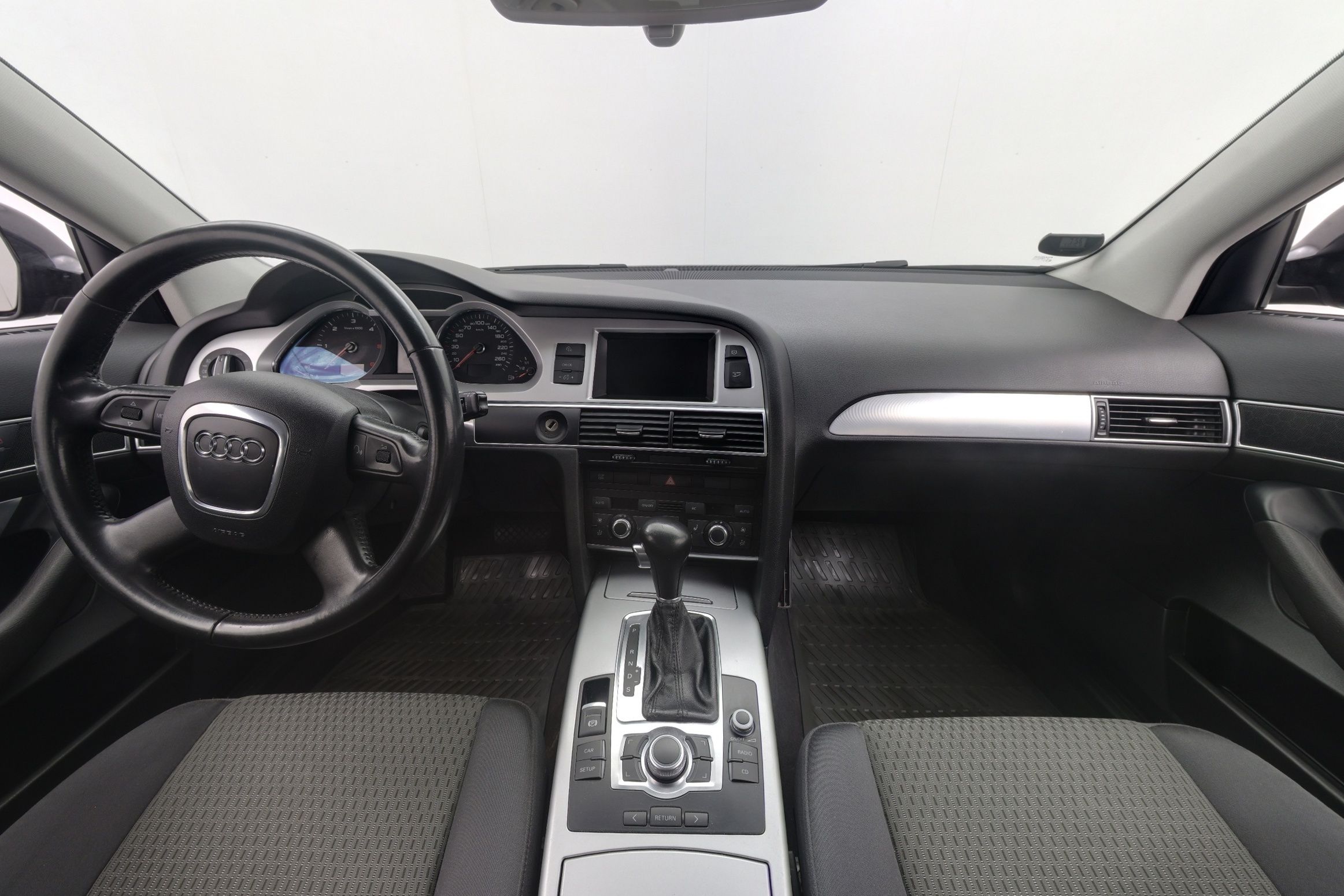 Audi A6 2009