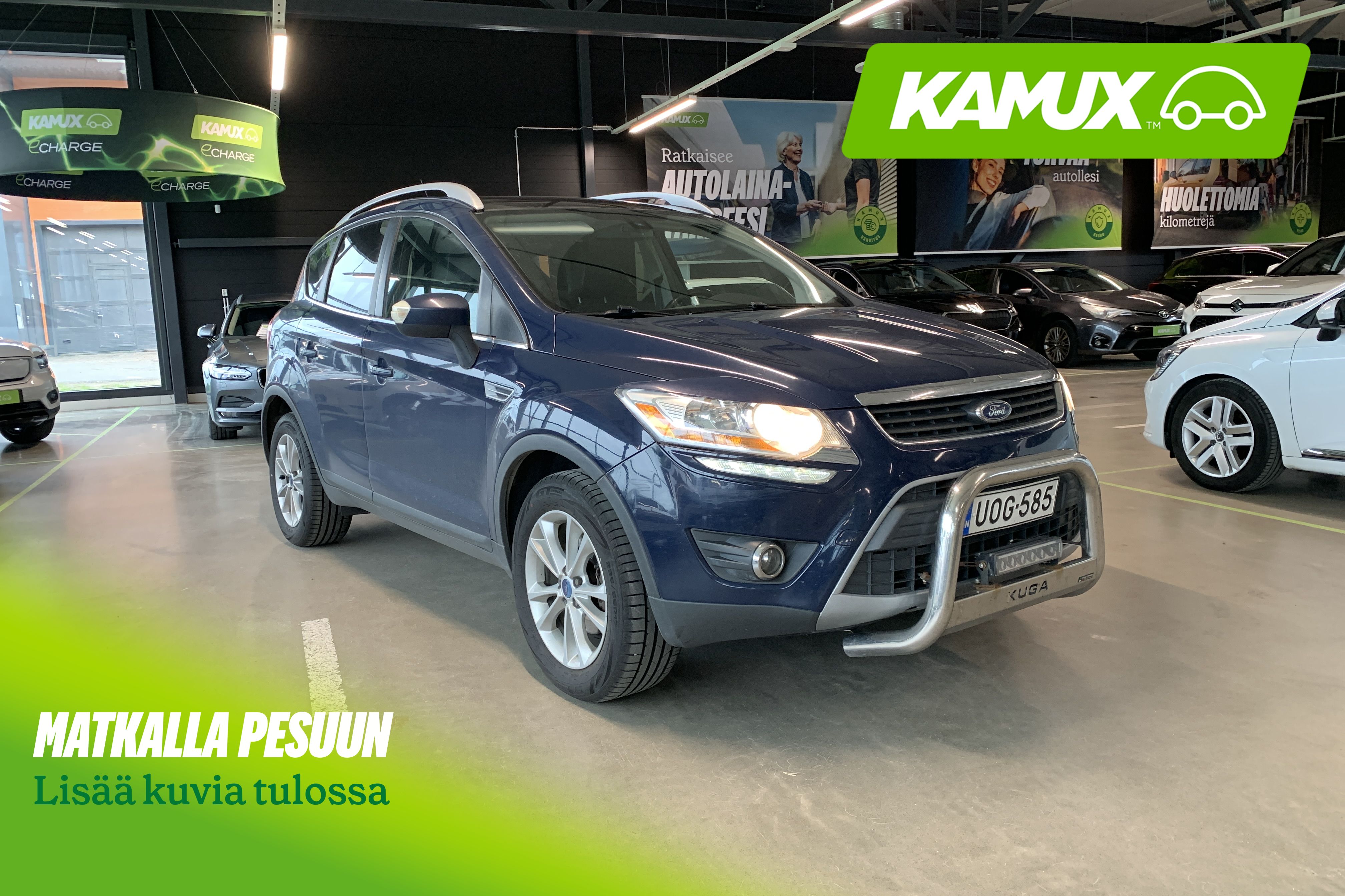 Ford Kuga 2012