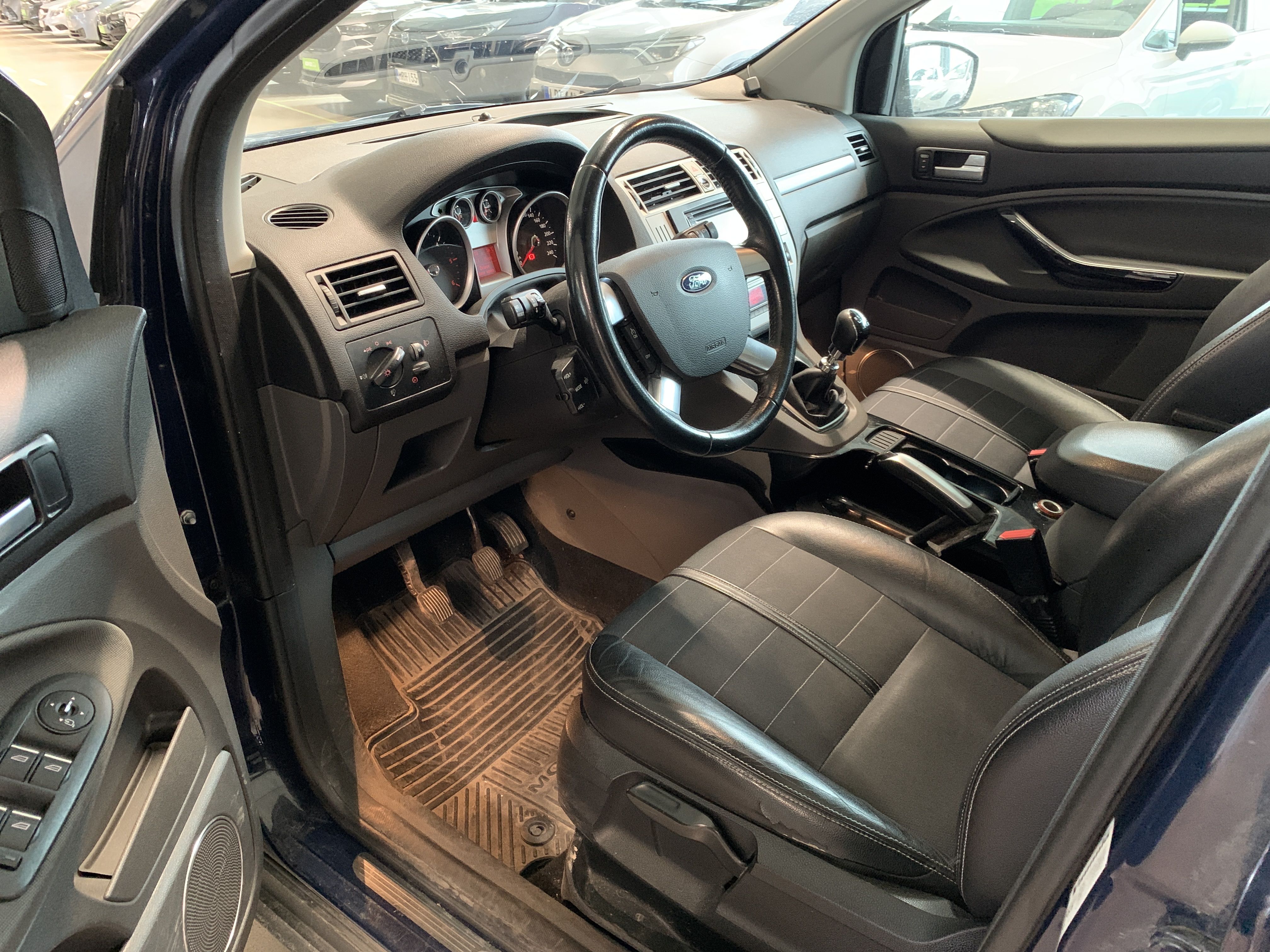 Ford Kuga 2012