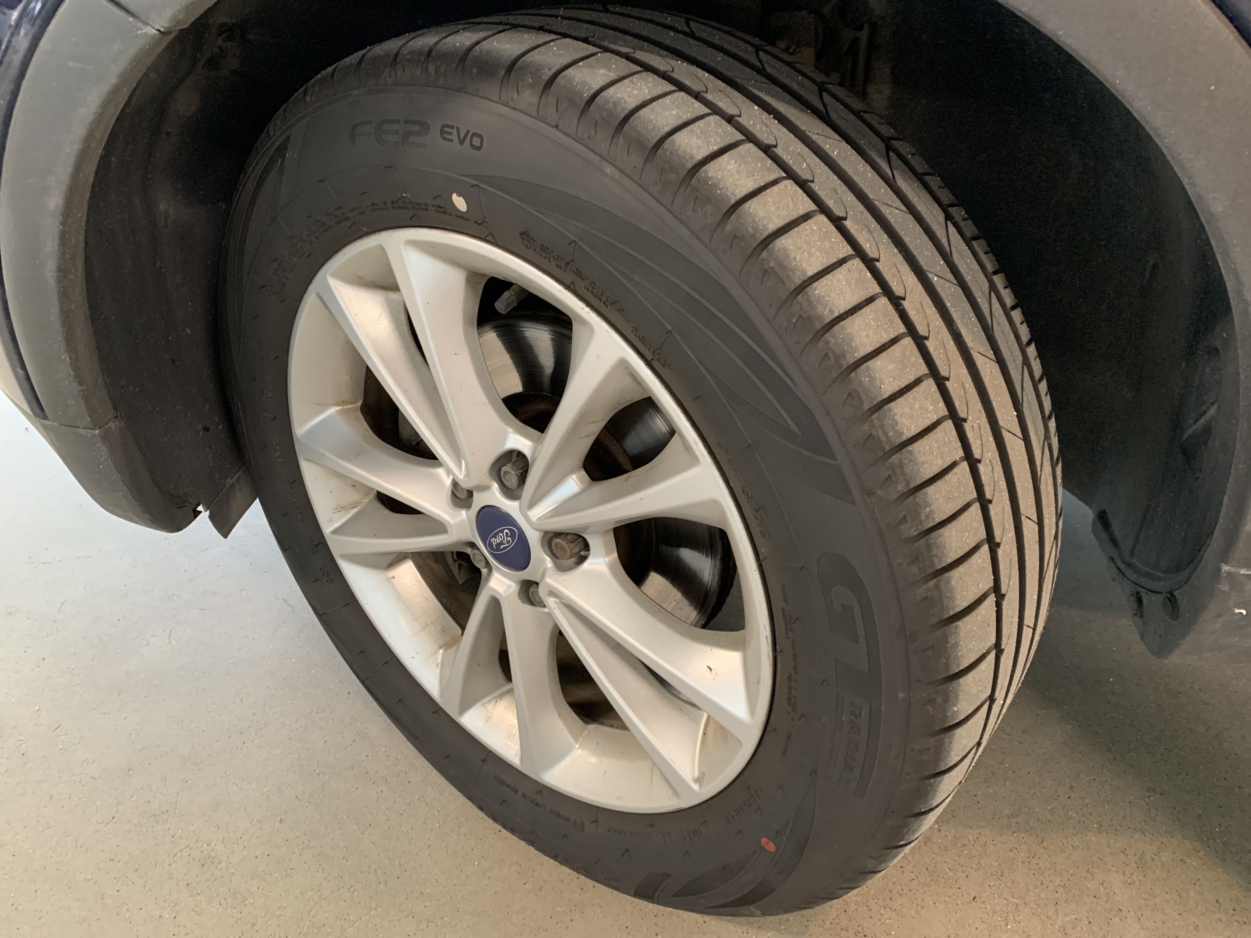 Ford Kuga 2012