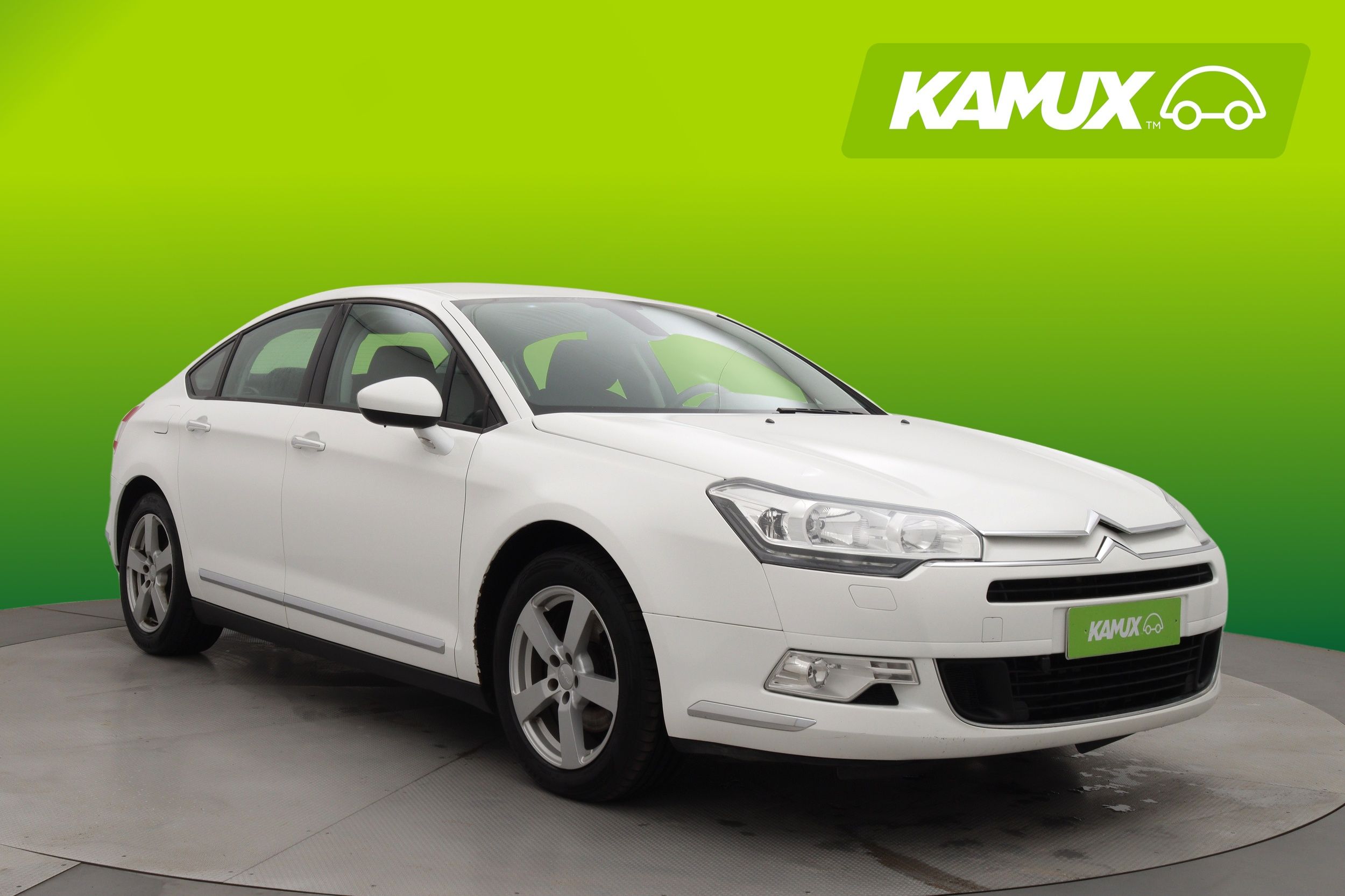 Citroen C5 2011