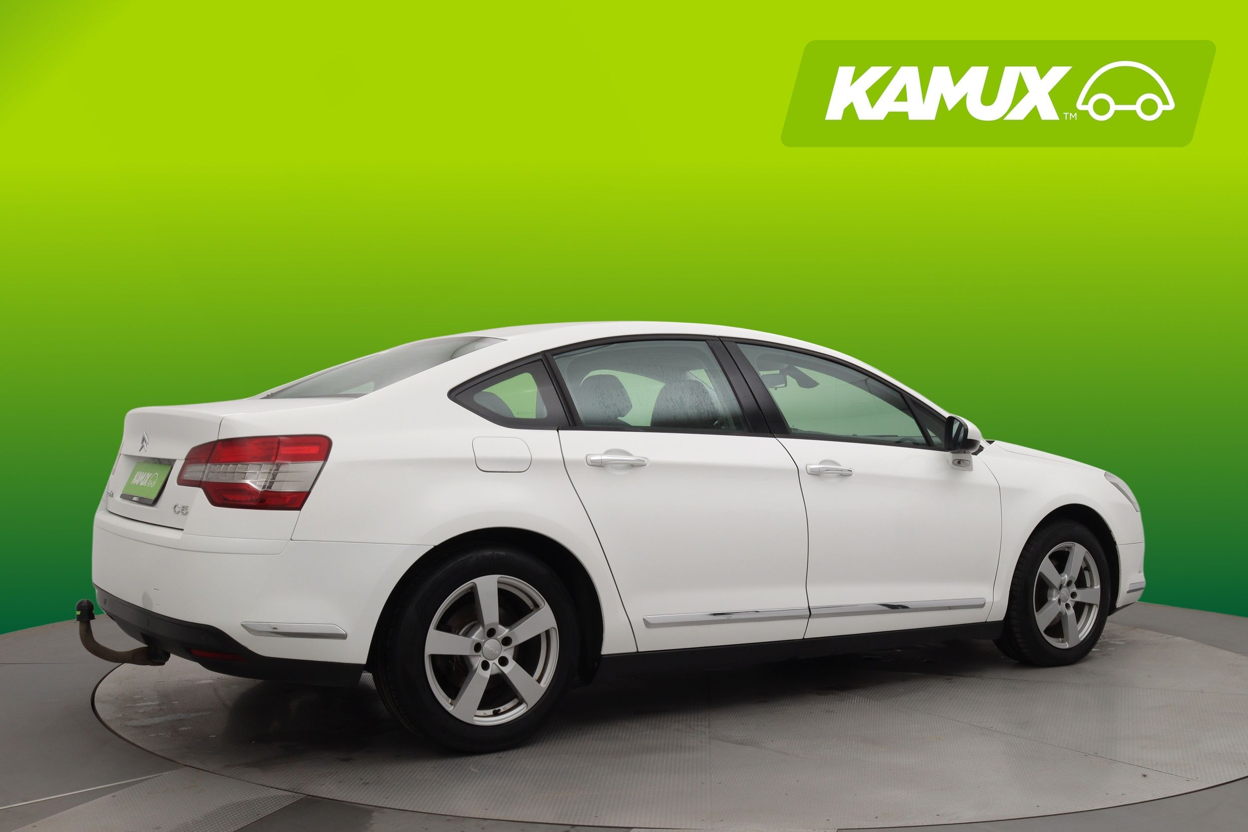 Citroen C5 2011
