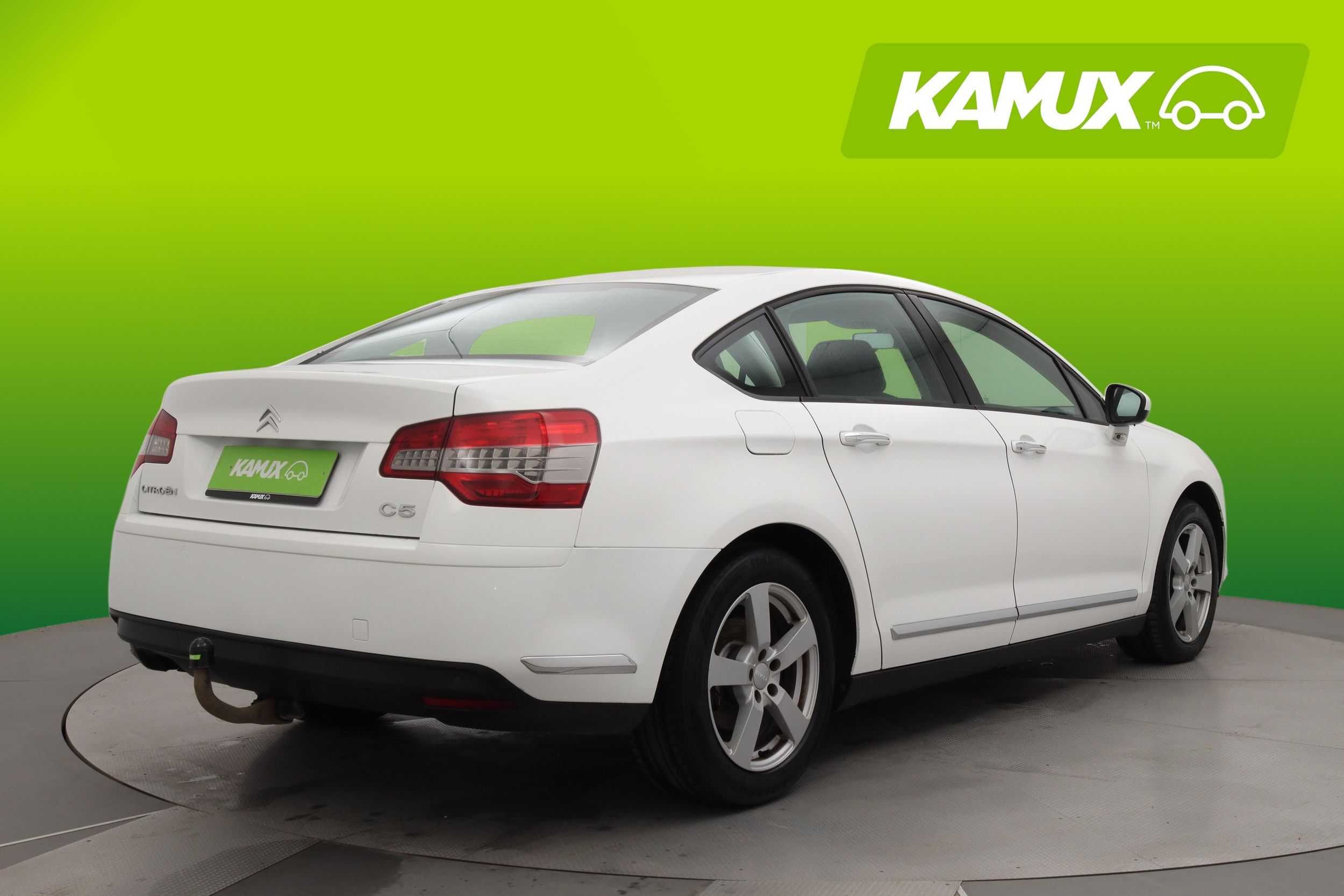 Citroen C5 2011