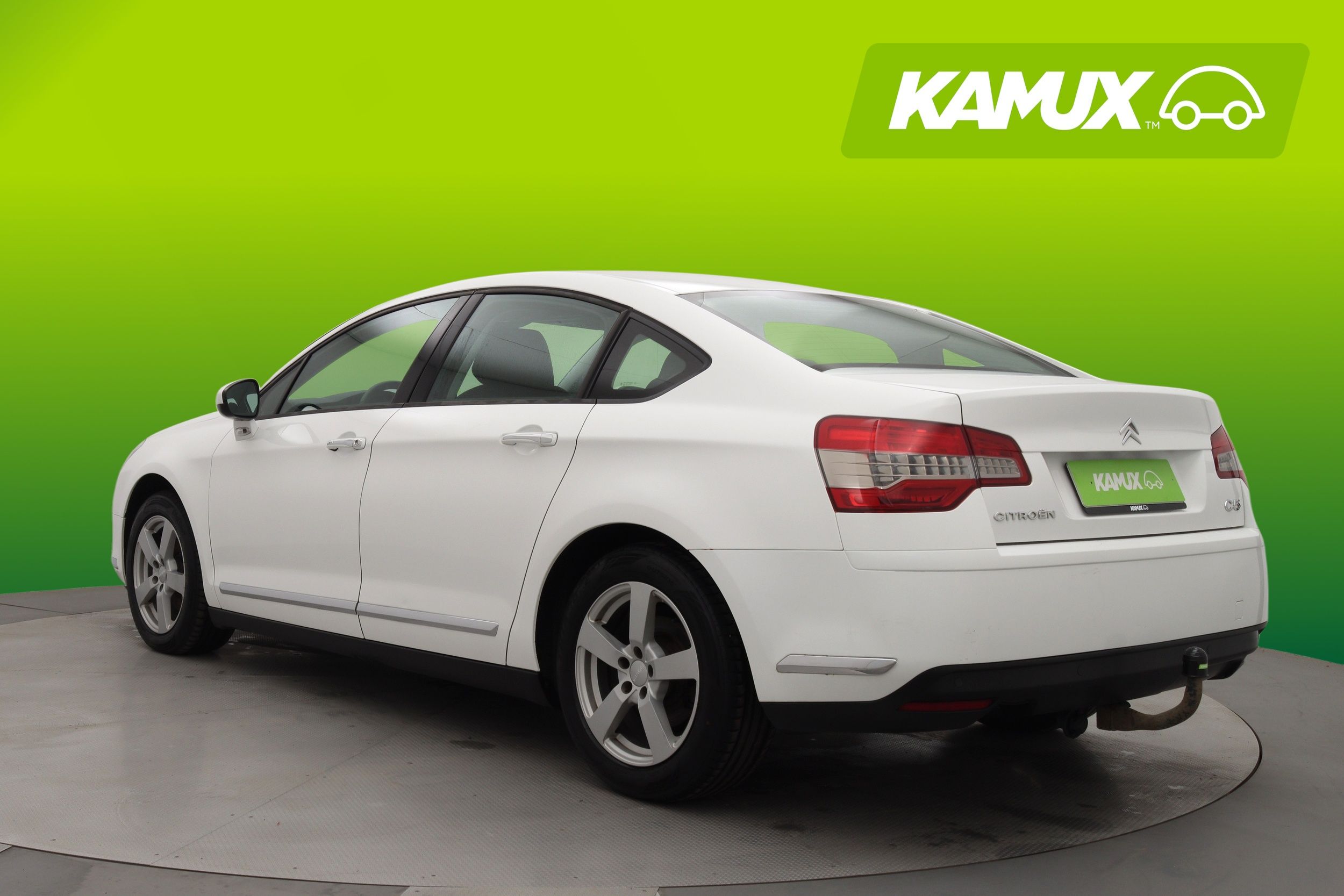 Citroen C5 2011