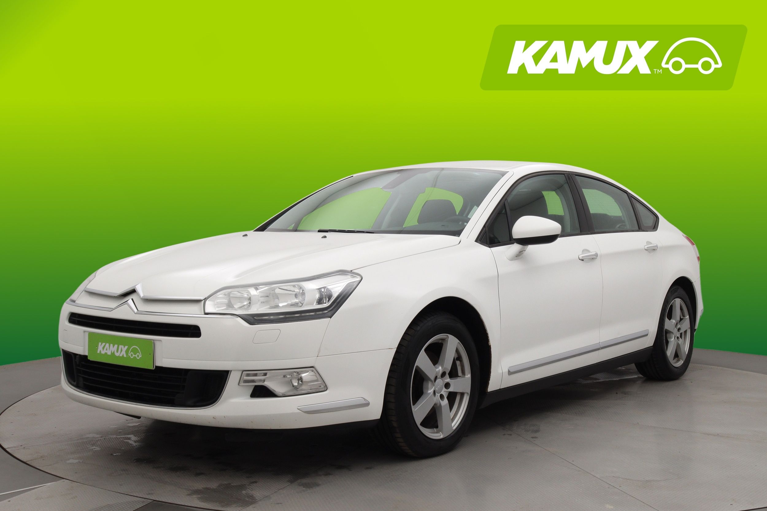 Citroen C5 2011
