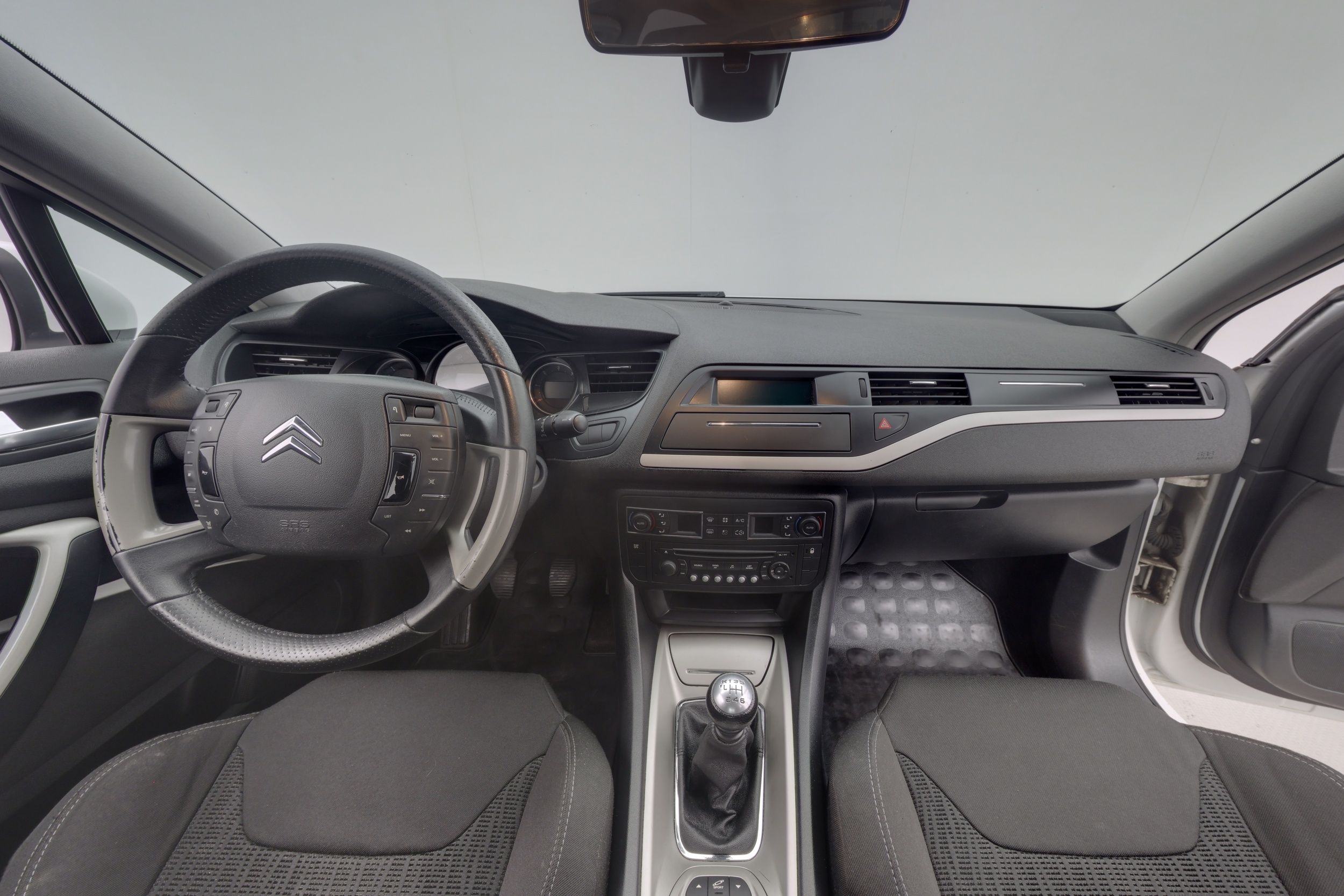 Citroen C5 2011