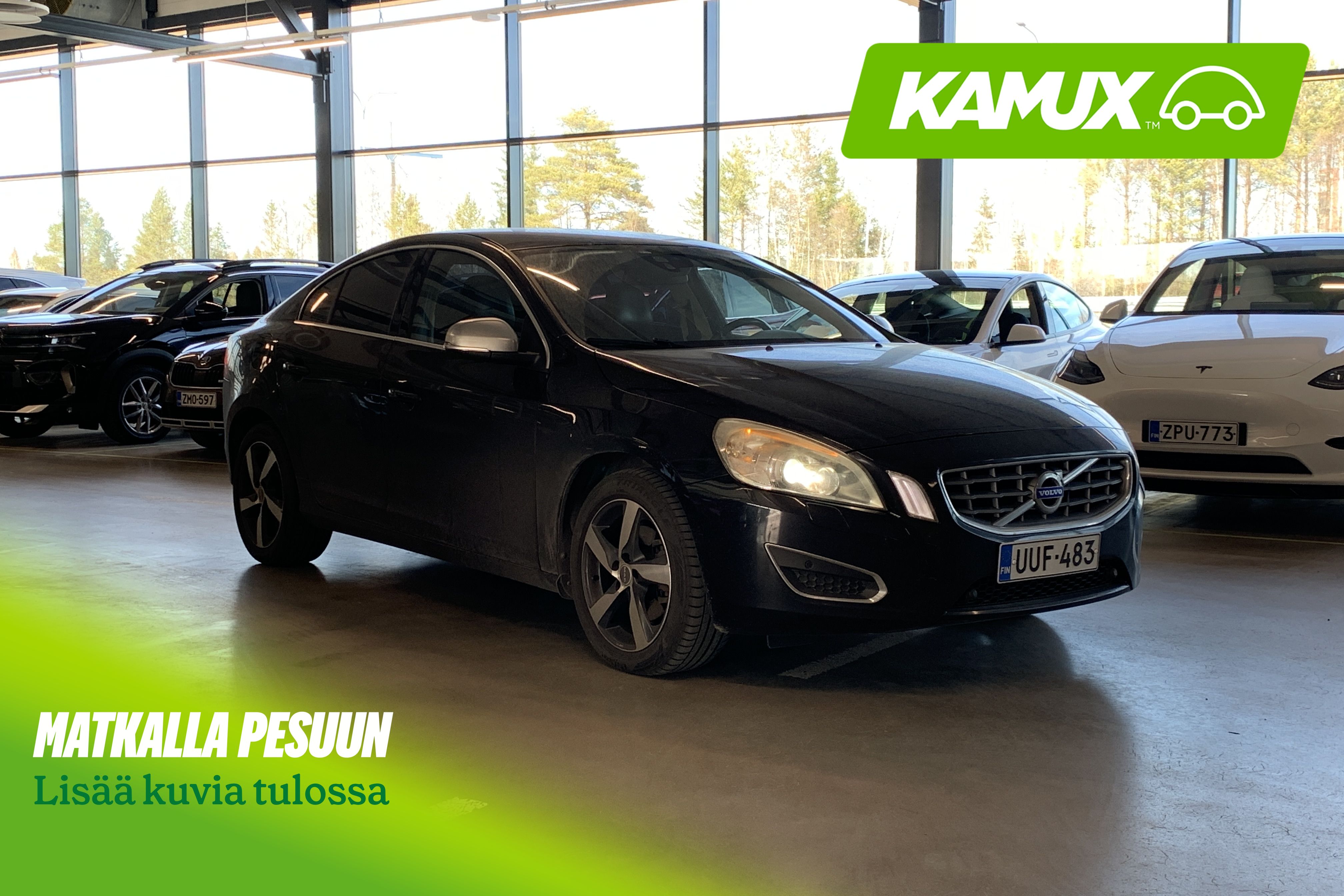 Volvo S60 2013