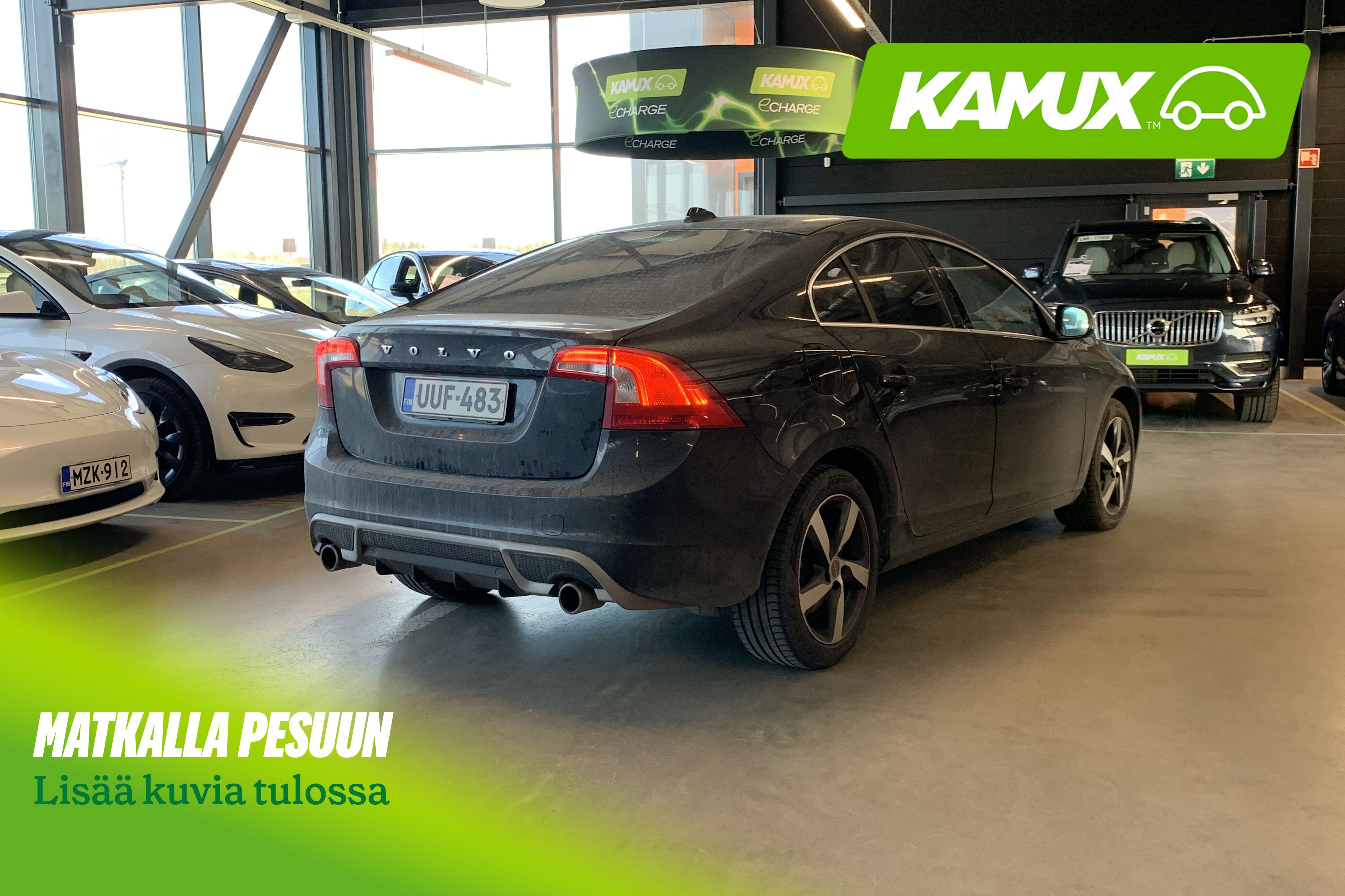 Volvo S60 2013