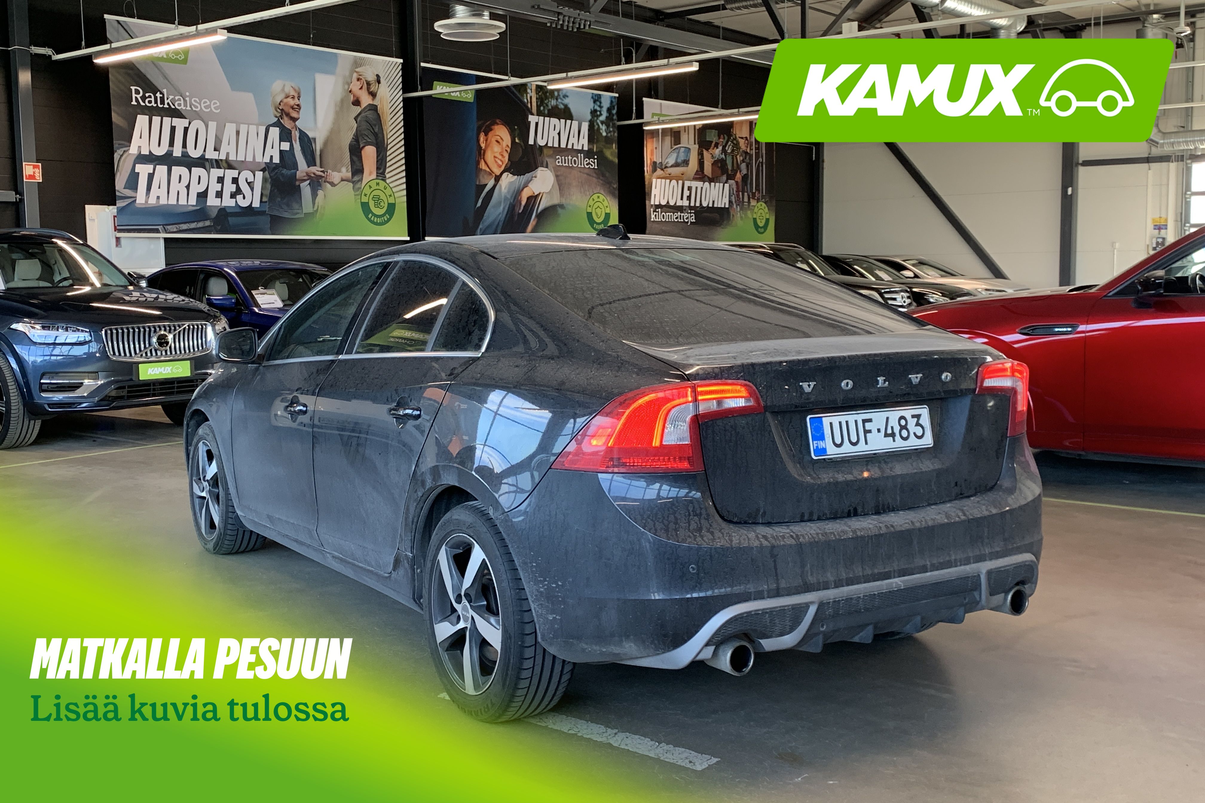 Volvo S60 2013