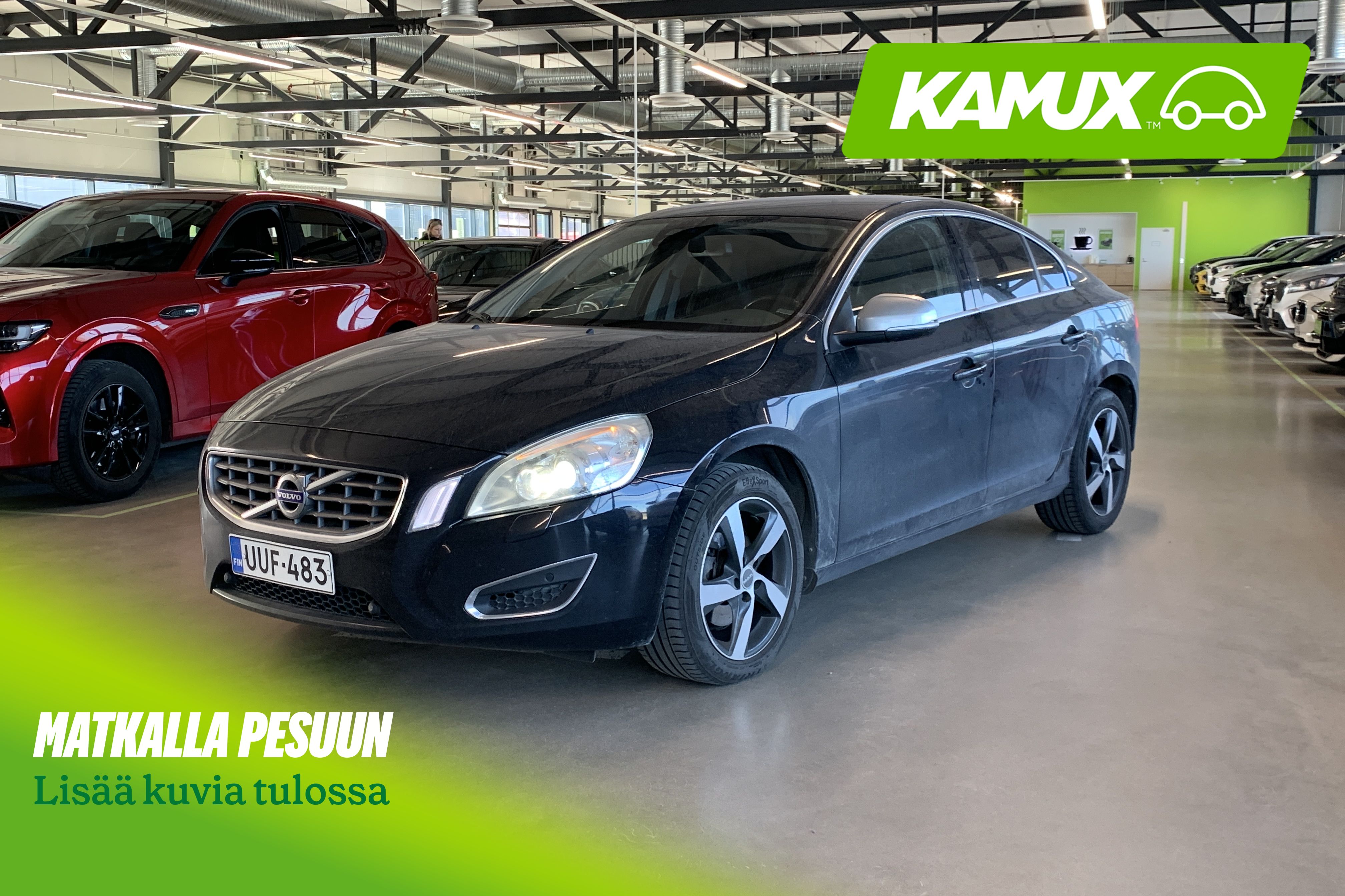Volvo S60 2013