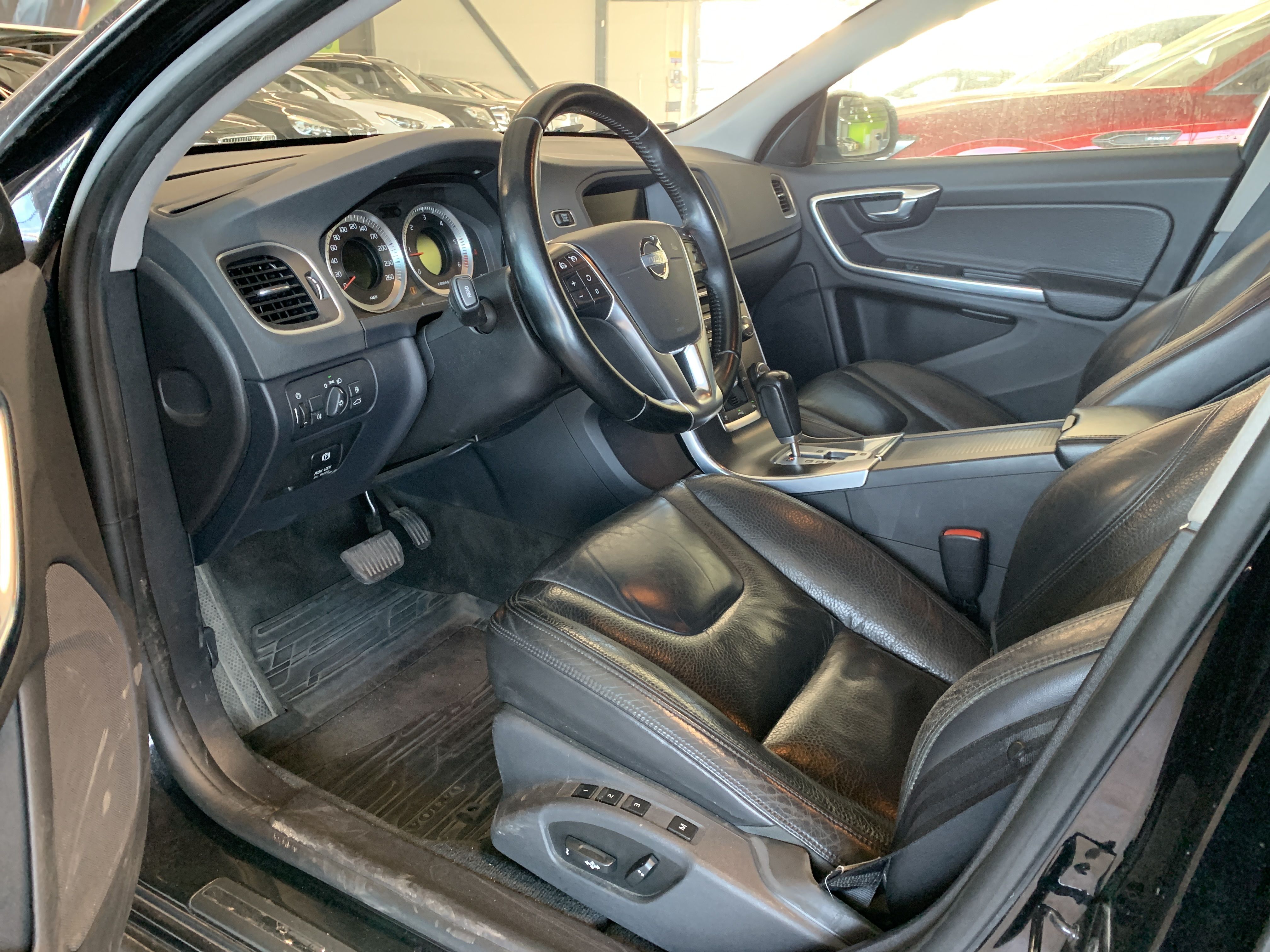 Volvo S60 2013
