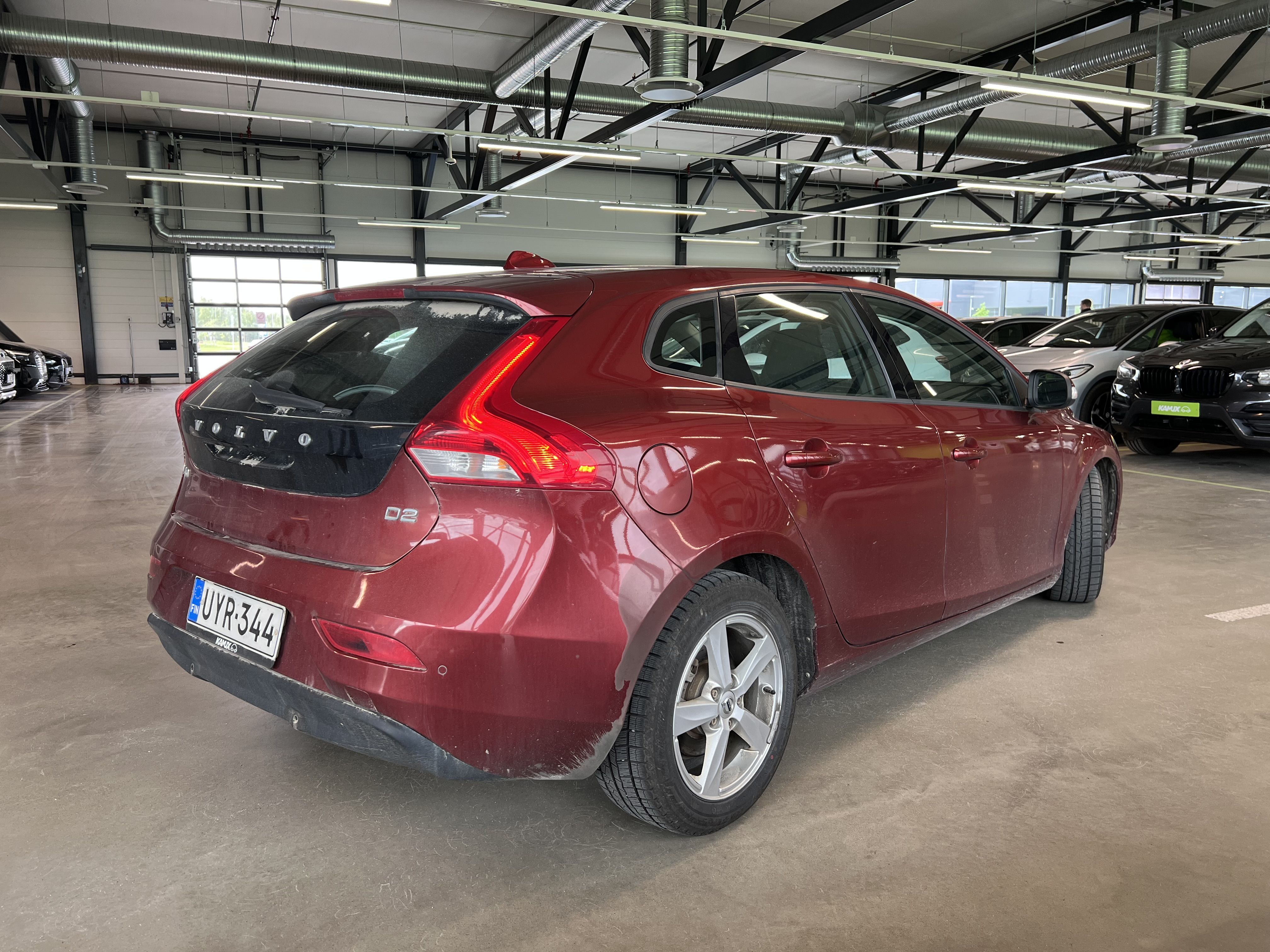 Volvo V40 2014