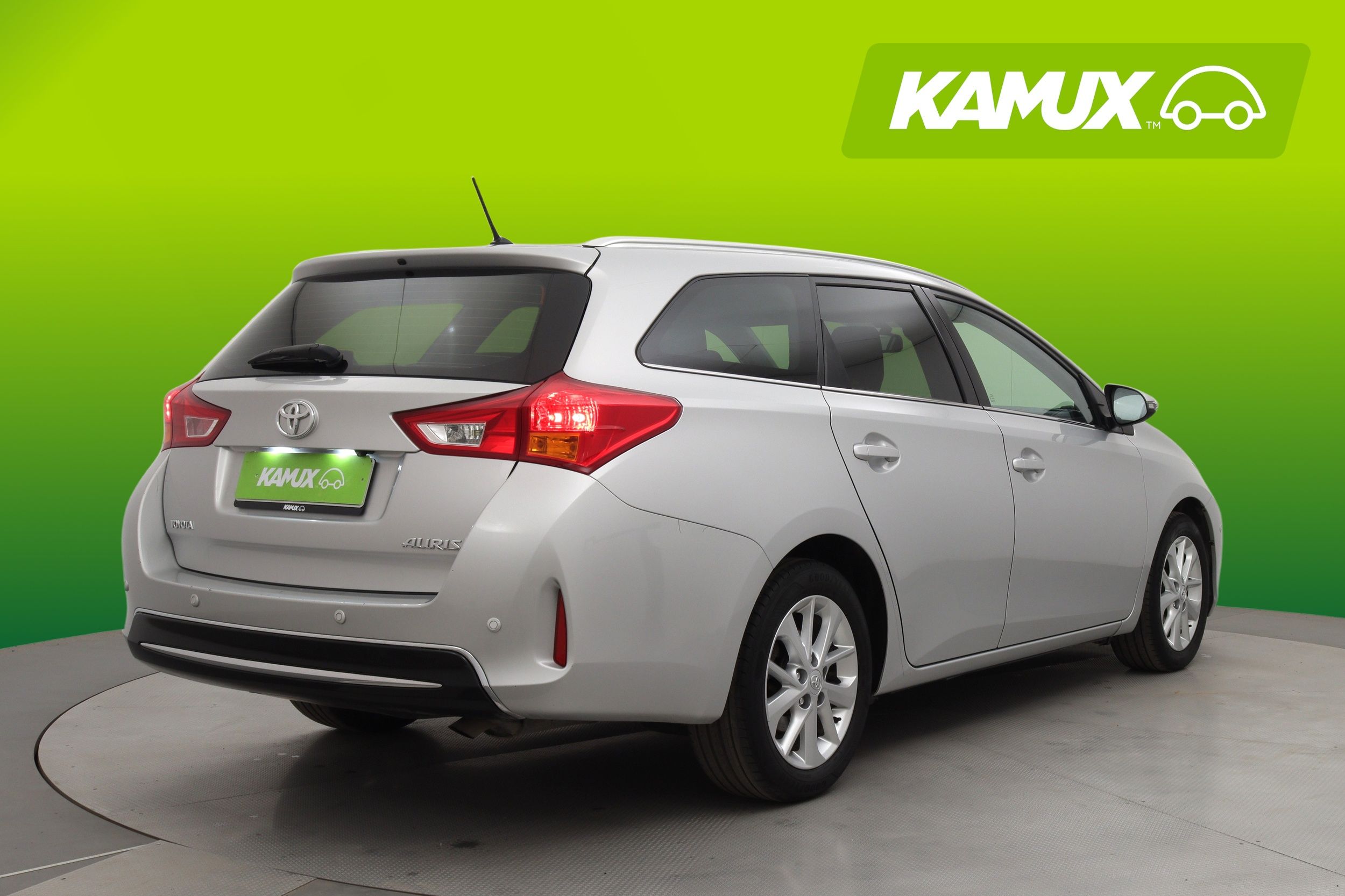 Toyota Auris 2014