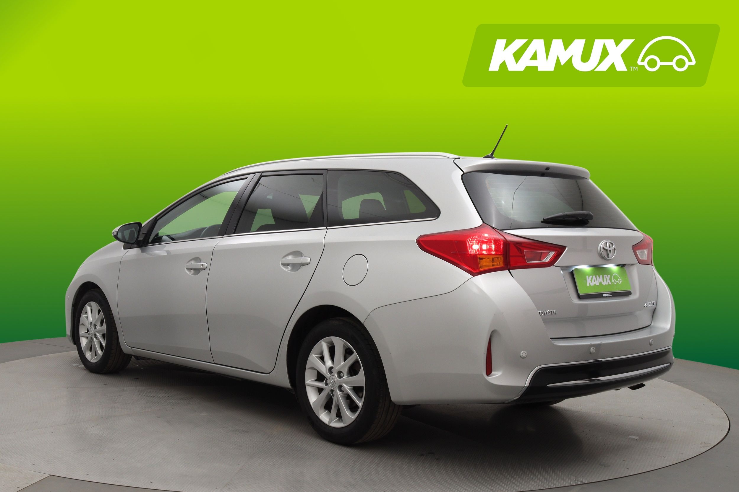 Toyota Auris 2014