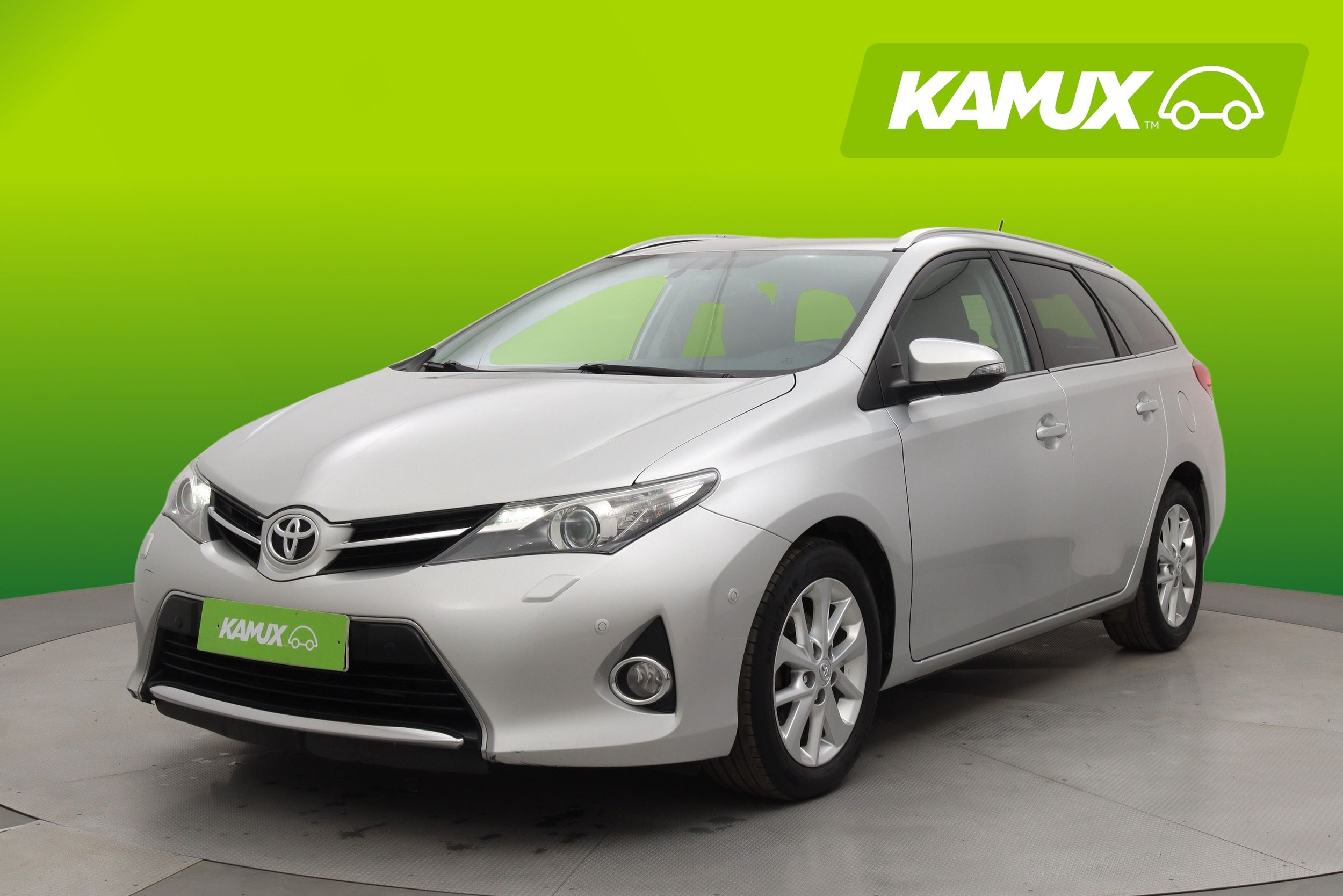 Toyota Auris 2014