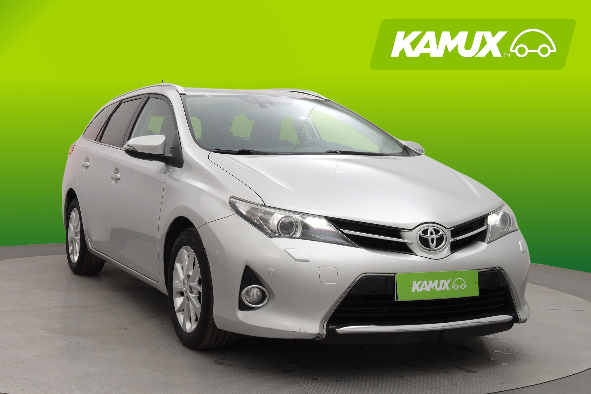 Toyota Auris 2014