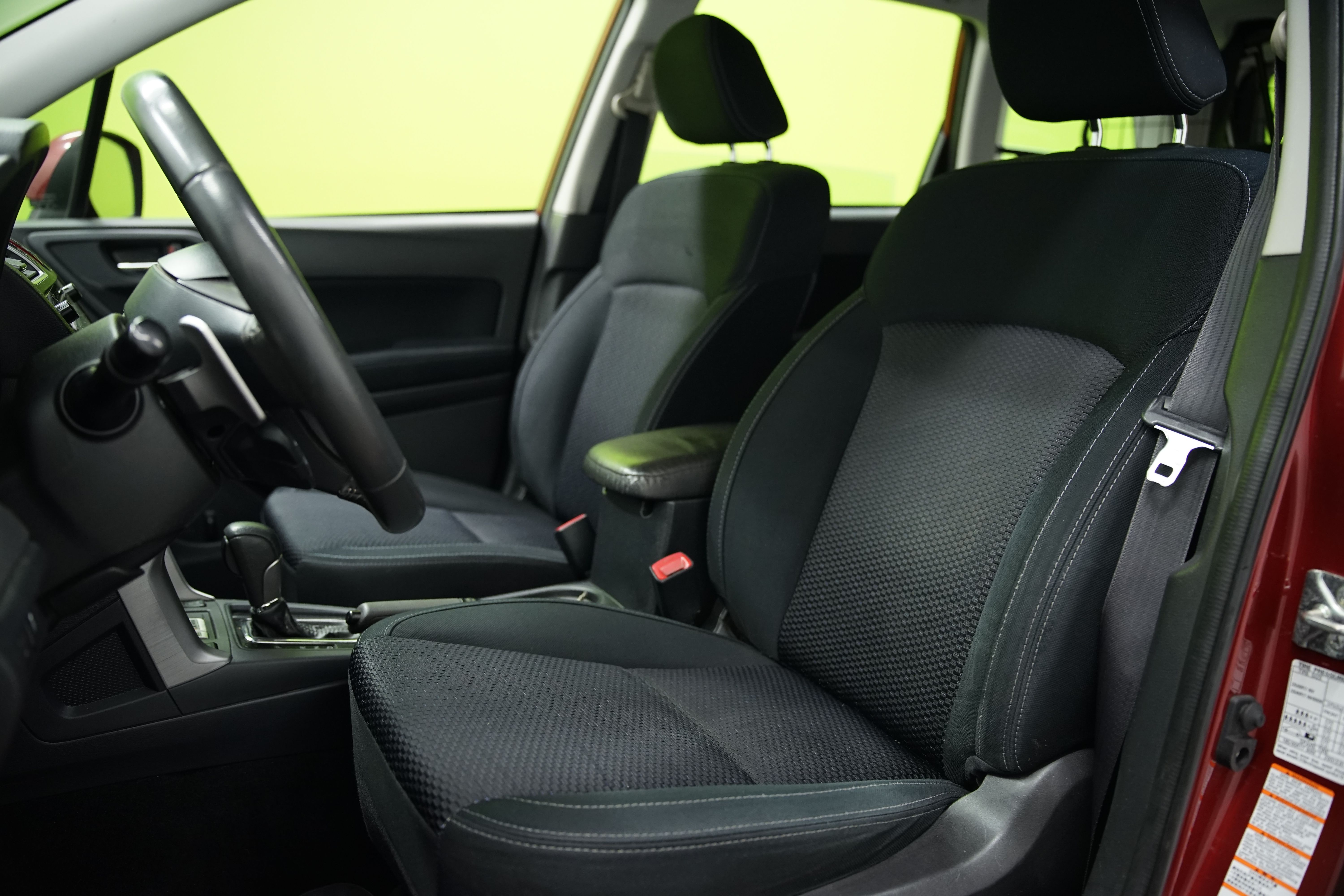 Subaru Forester 2015