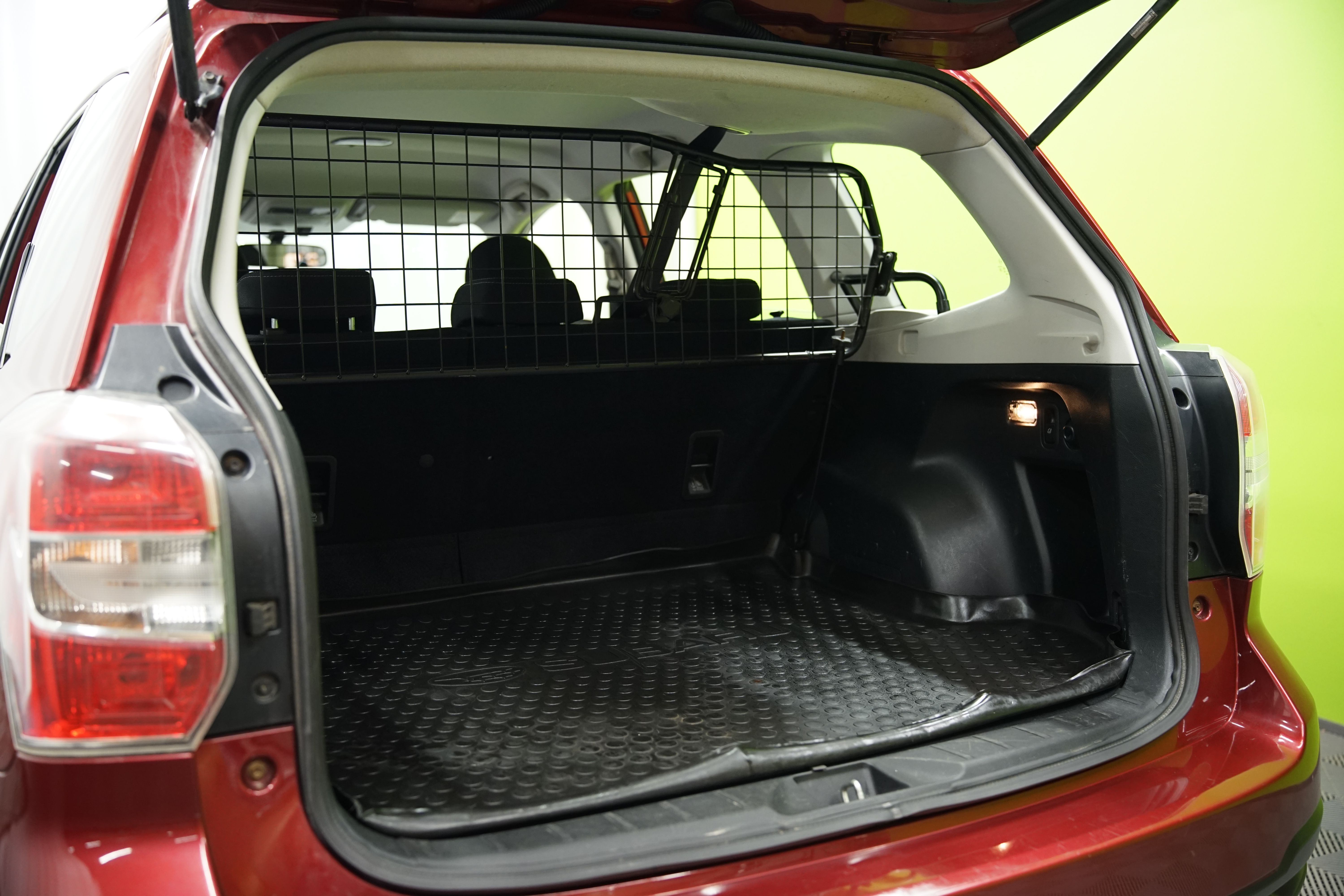 Subaru Forester 2015