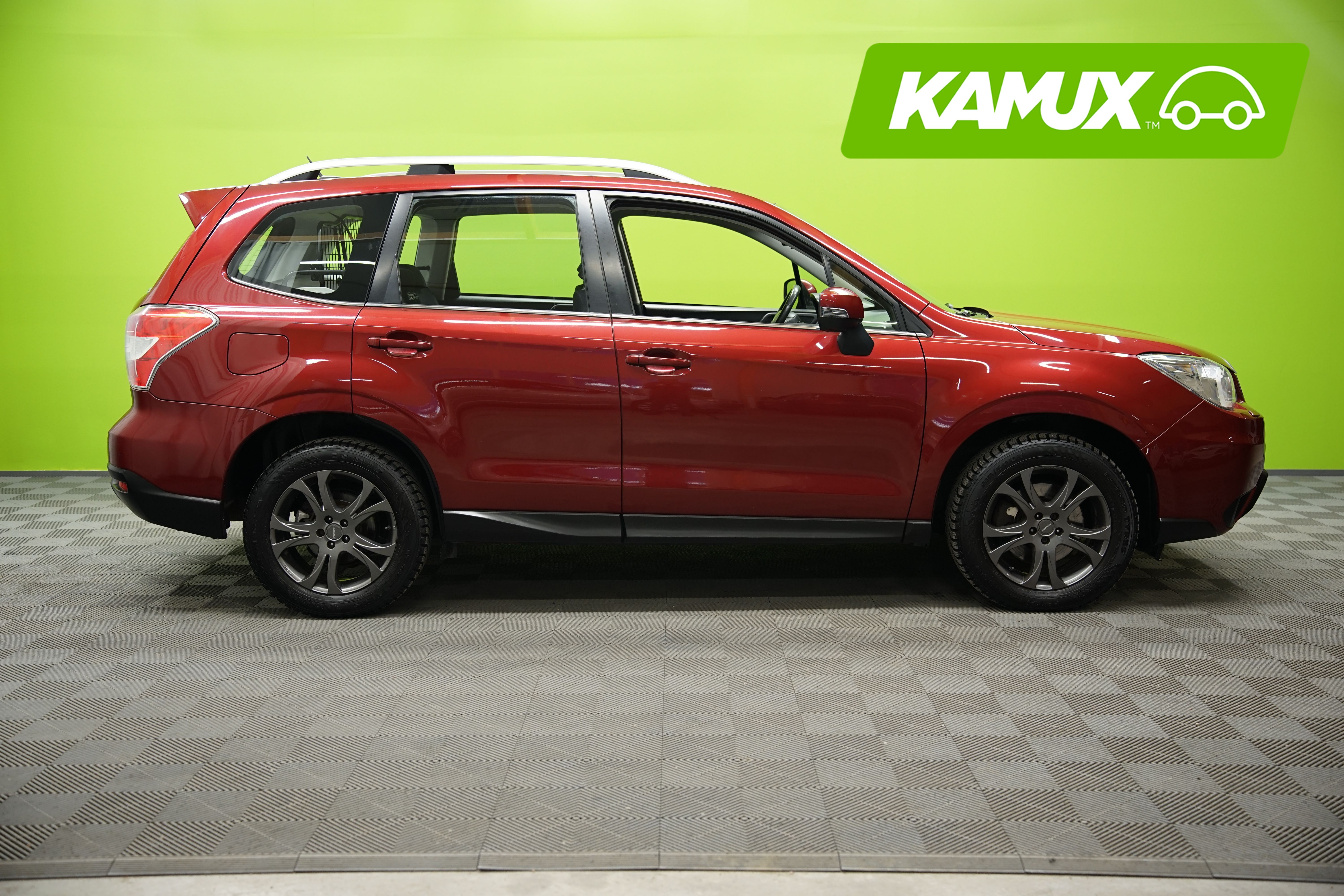 Subaru Forester 2015