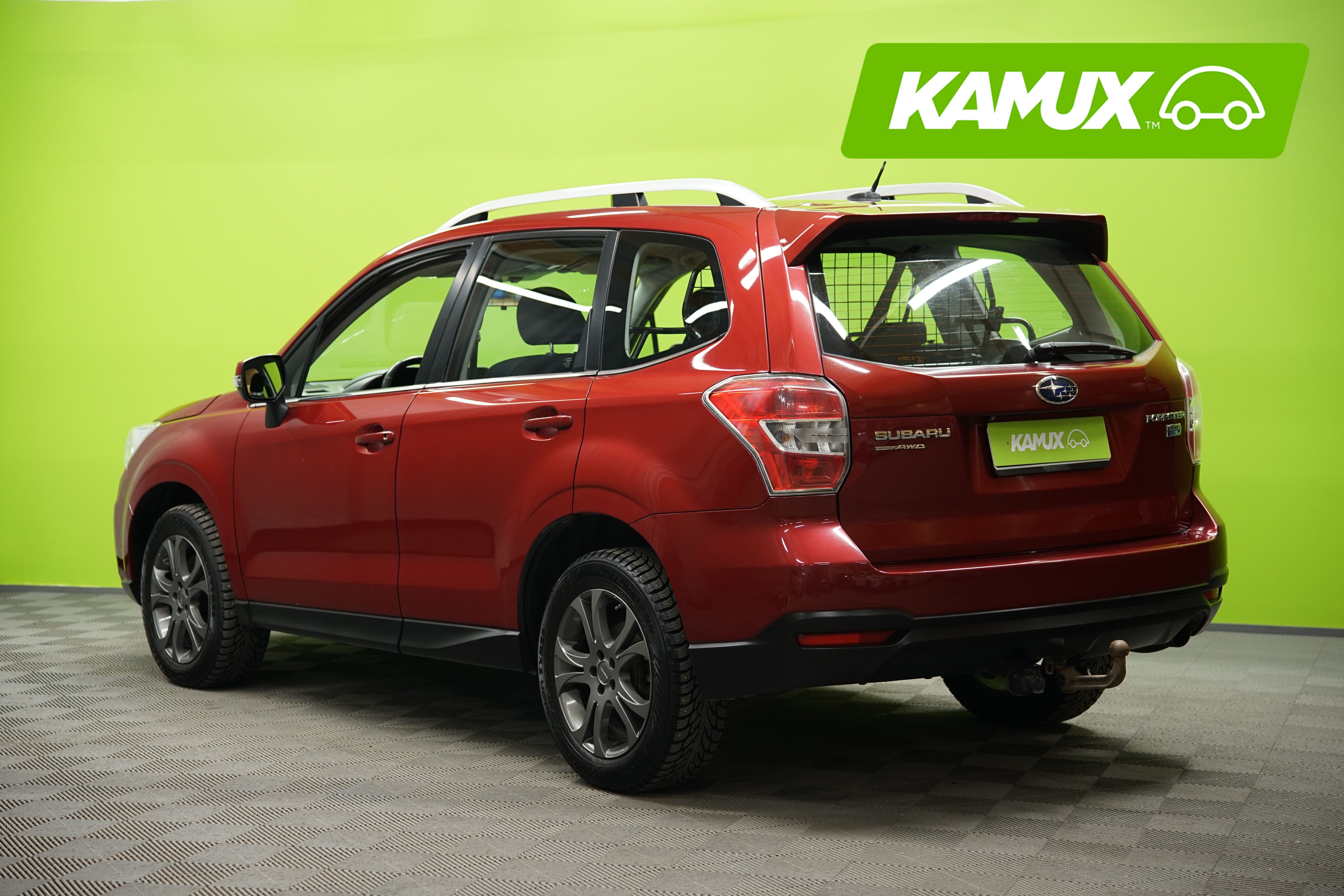 Subaru Forester 2015