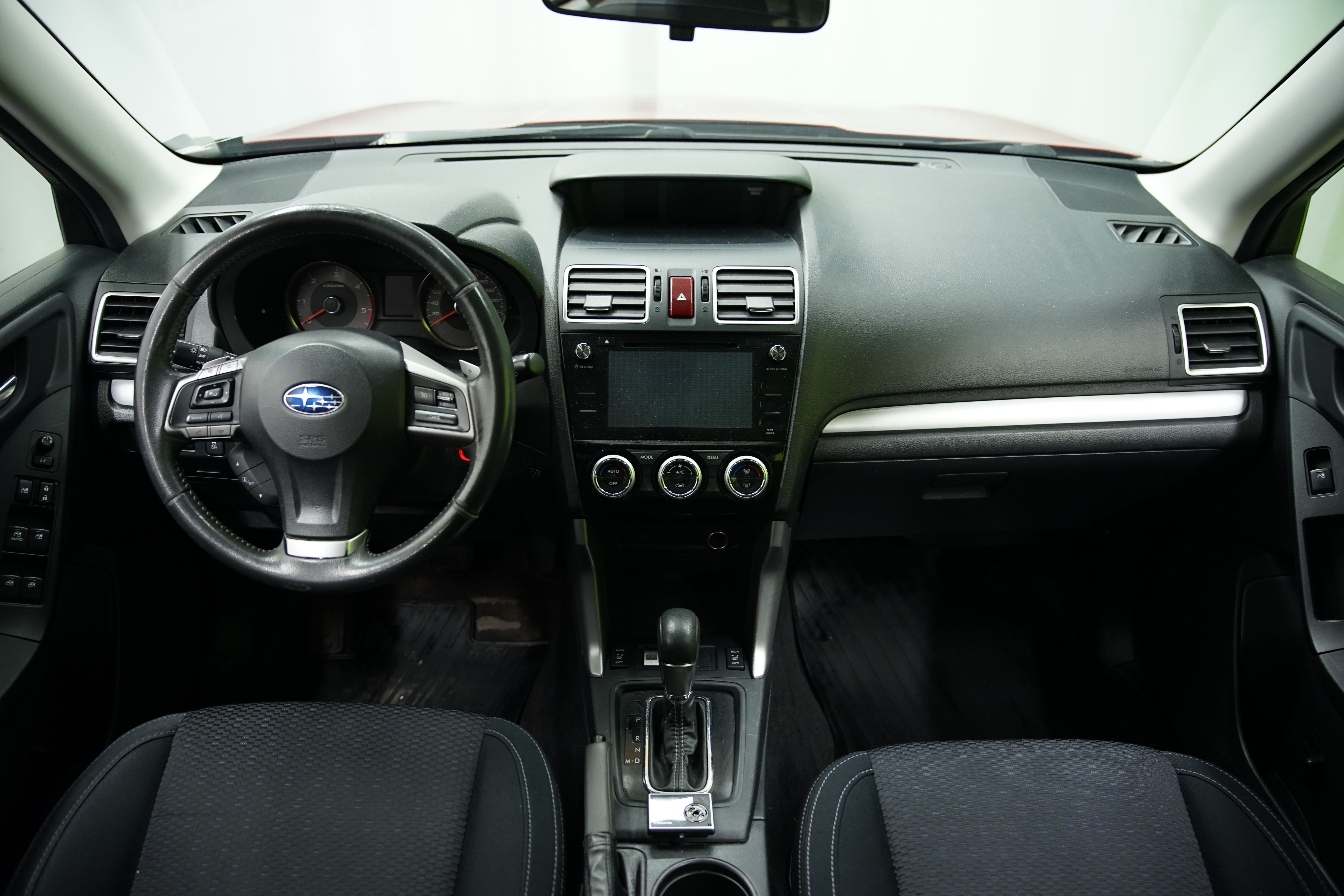 Subaru Forester 2015