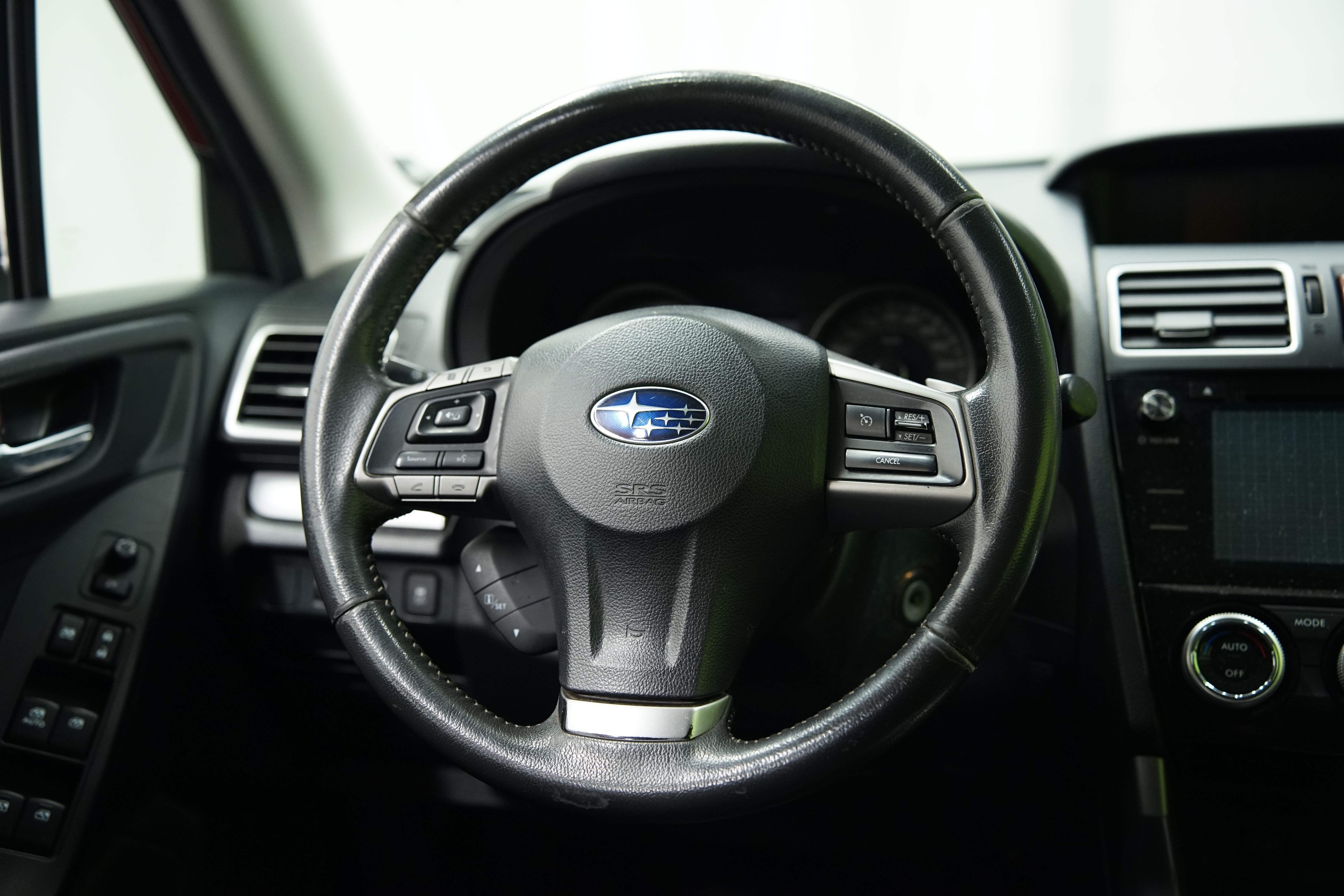 Subaru Forester 2015