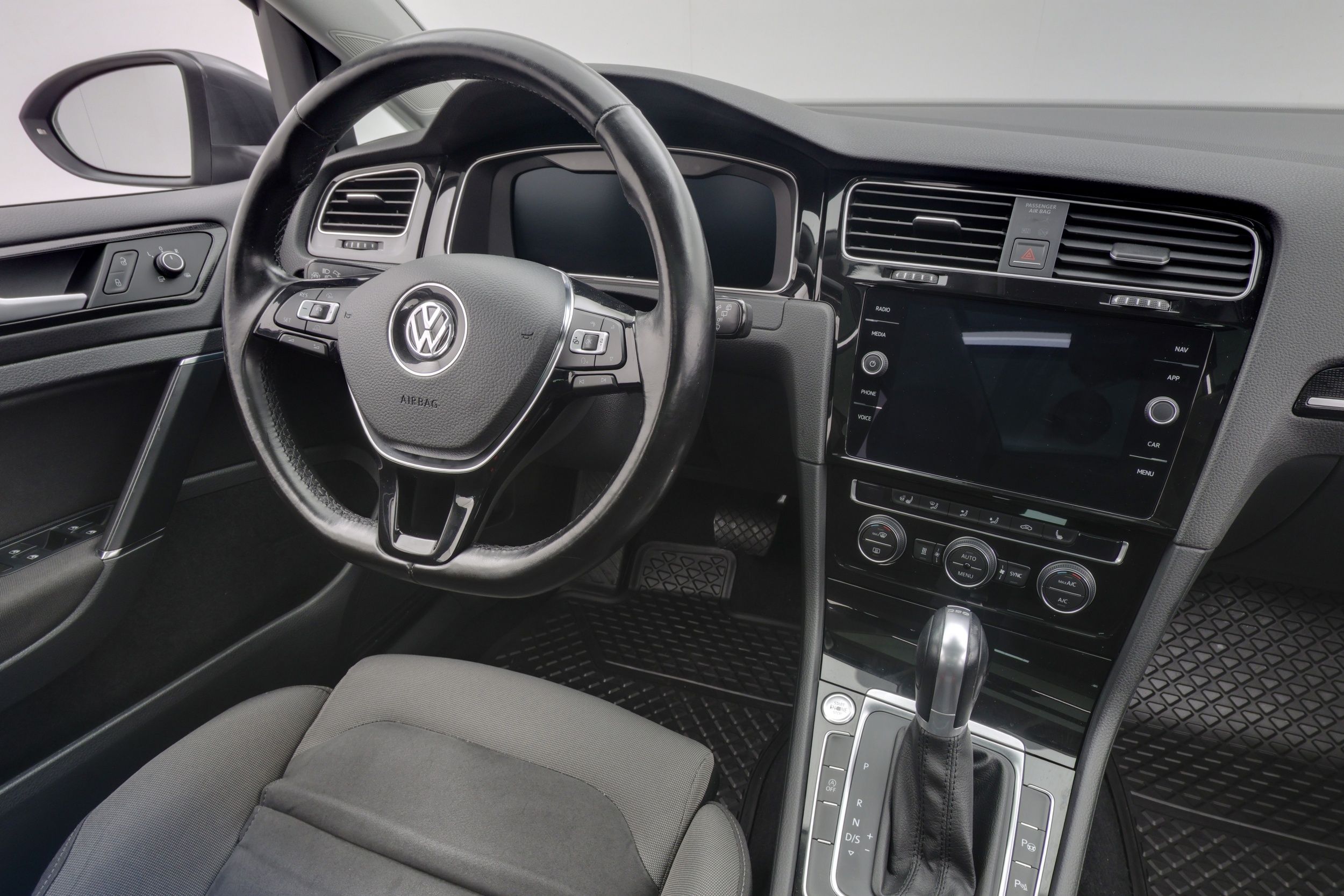 Volkswagen Golf 2018