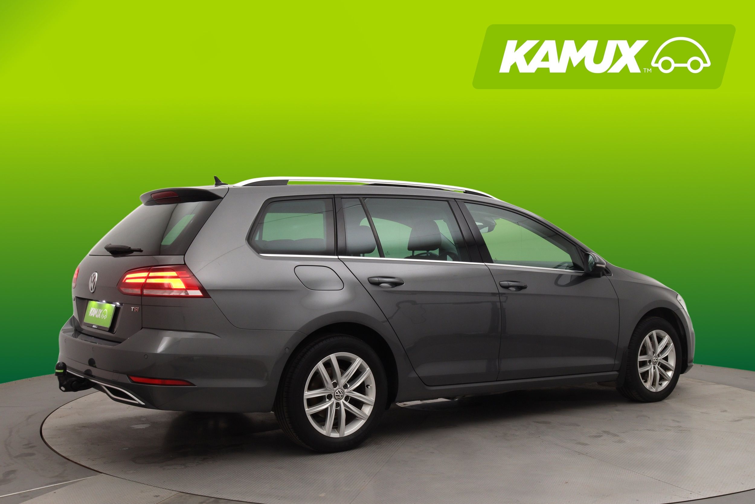 Volkswagen Golf 2018