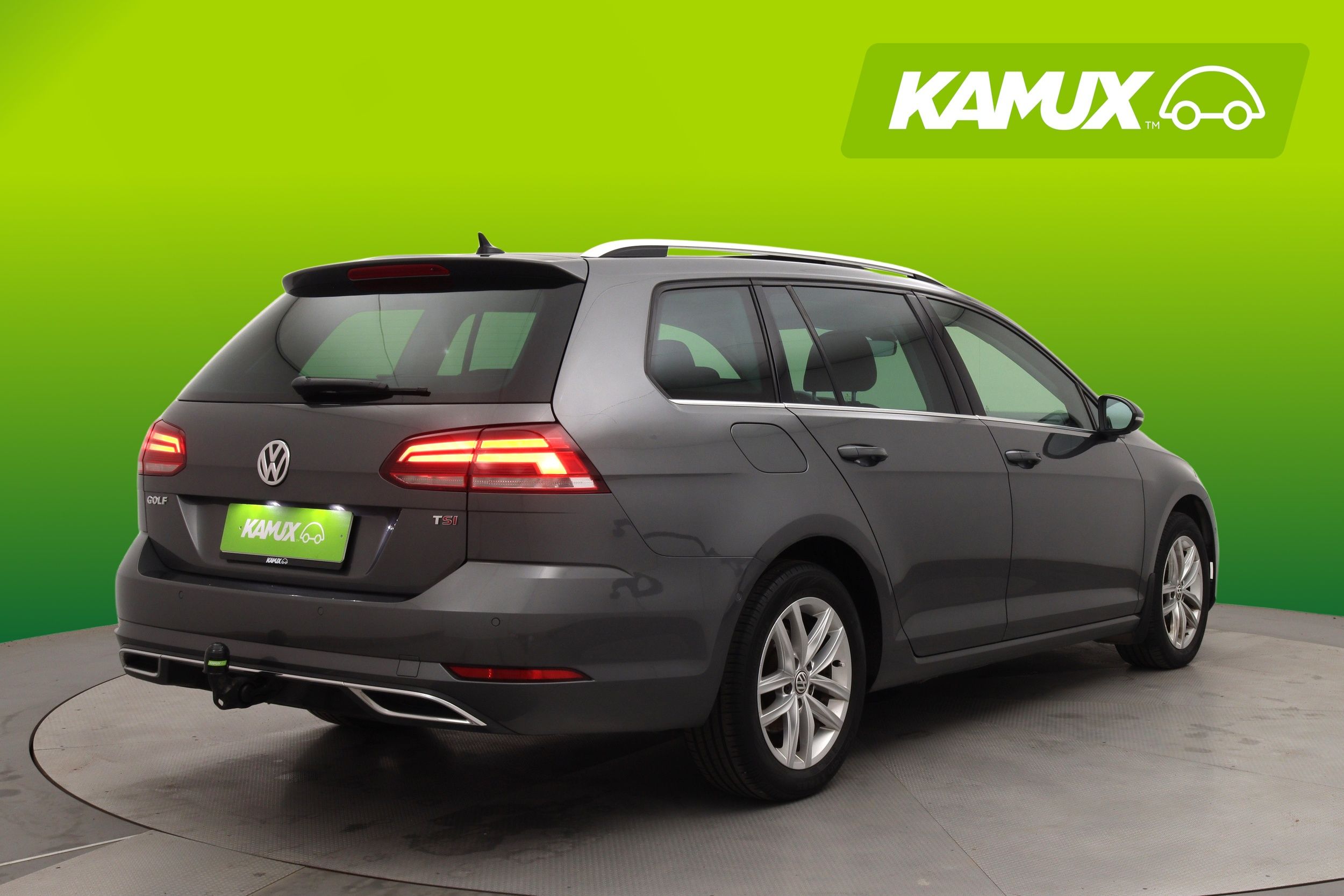 Volkswagen Golf 2018