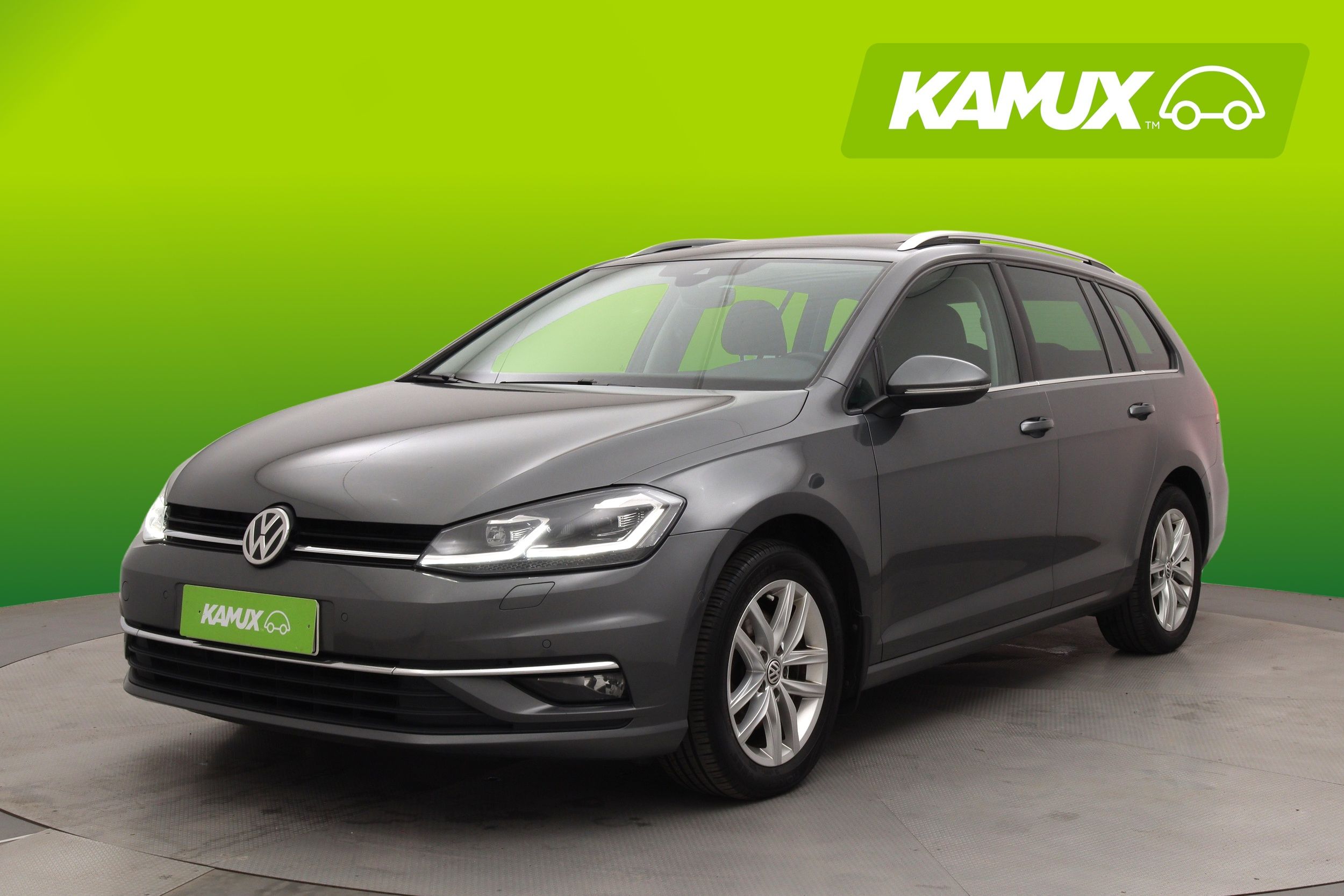 Volkswagen Golf 2018