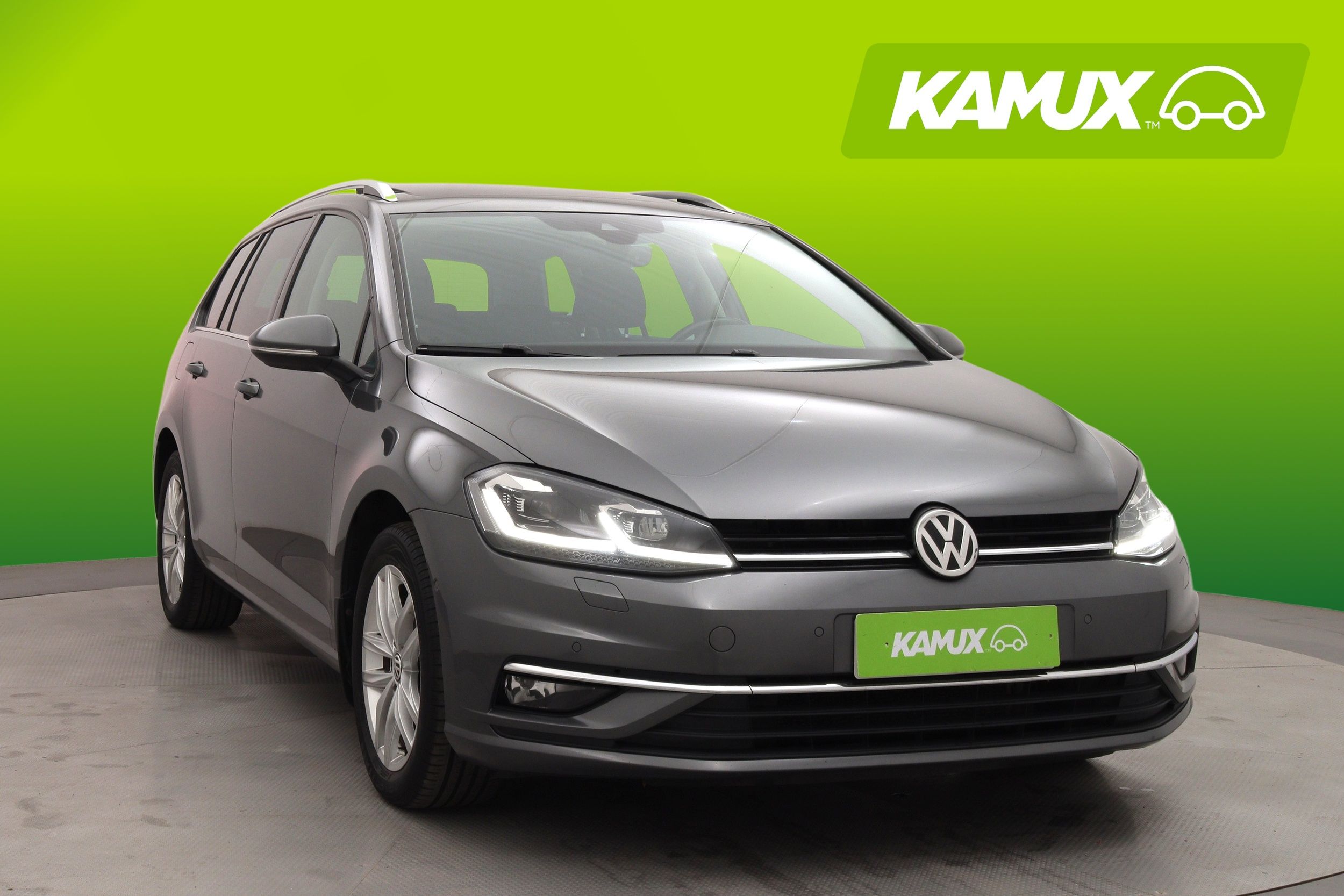 Volkswagen Golf 2018