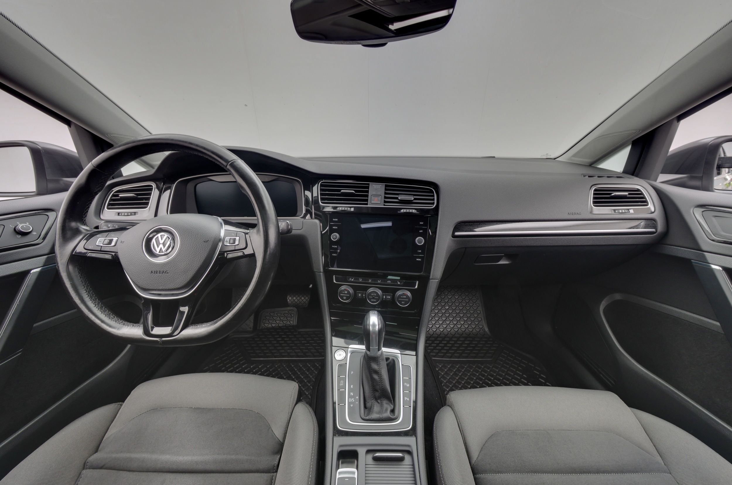 Volkswagen Golf 2018