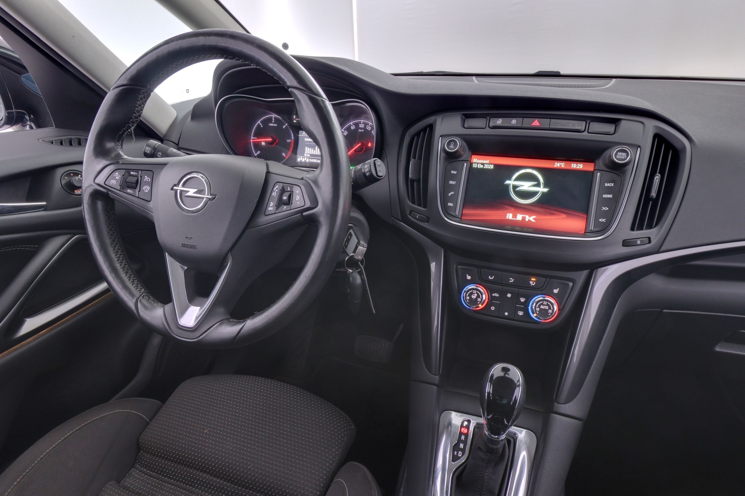 Opel Zafira 2017