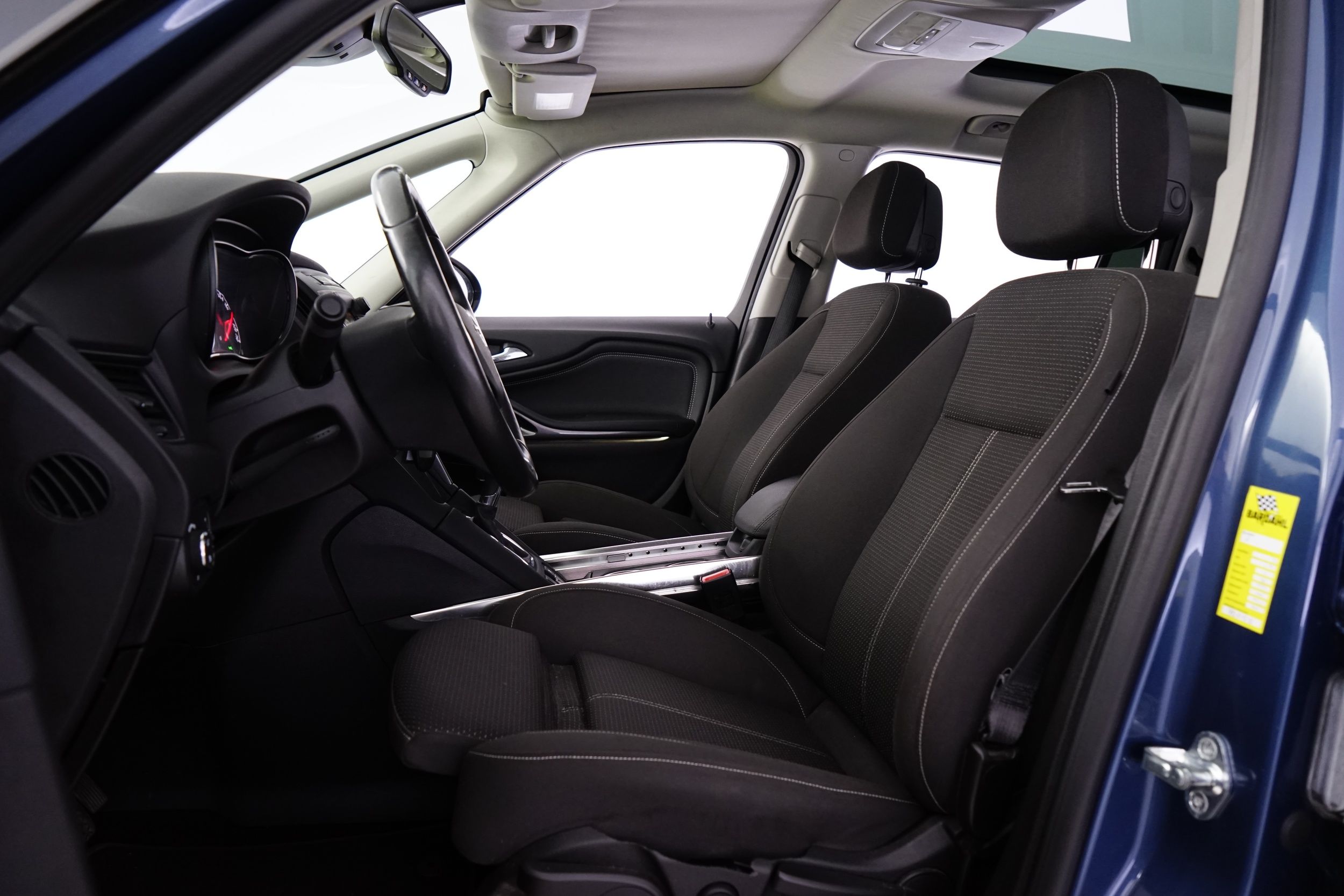 Opel Zafira 2017