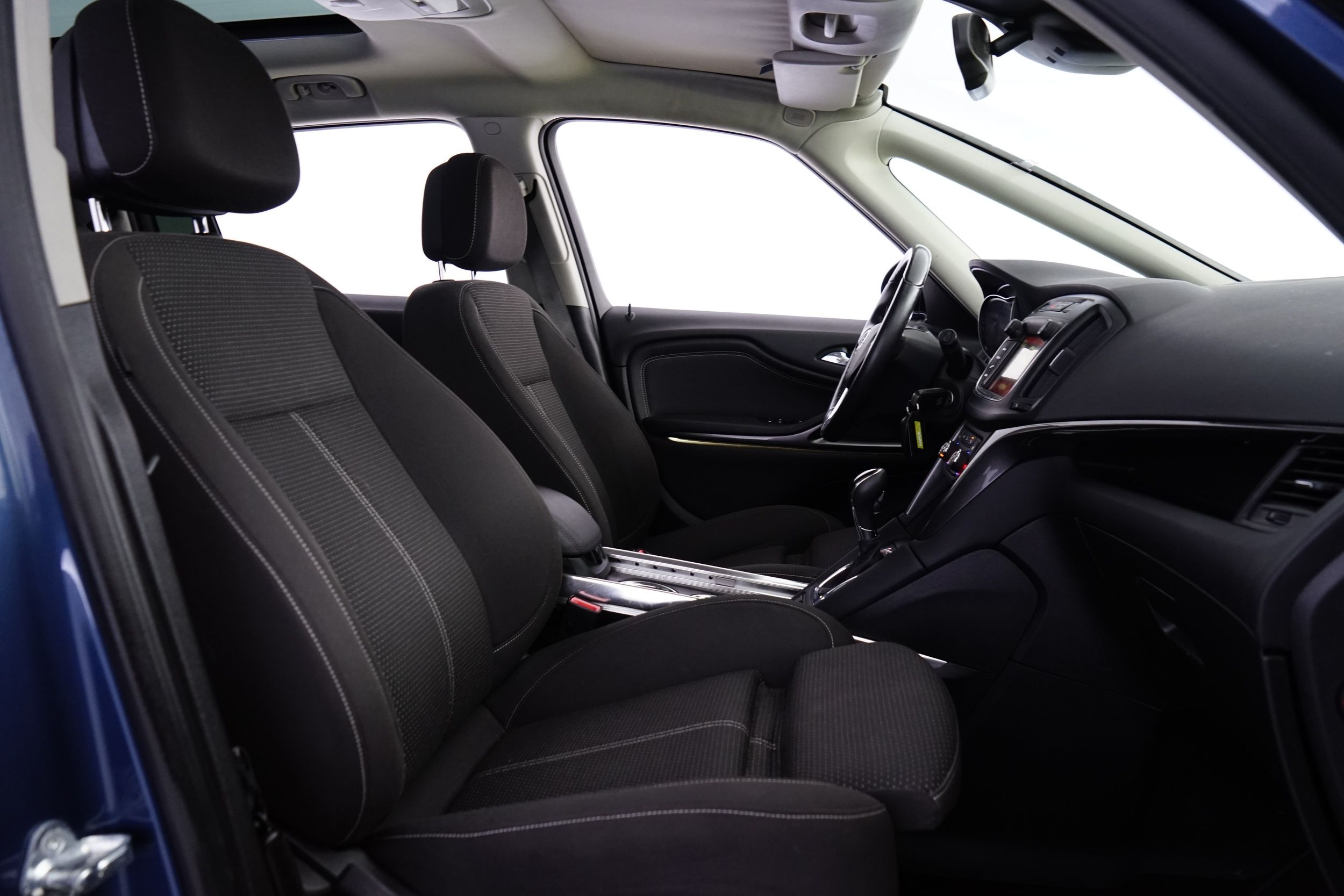 Opel Zafira 2017