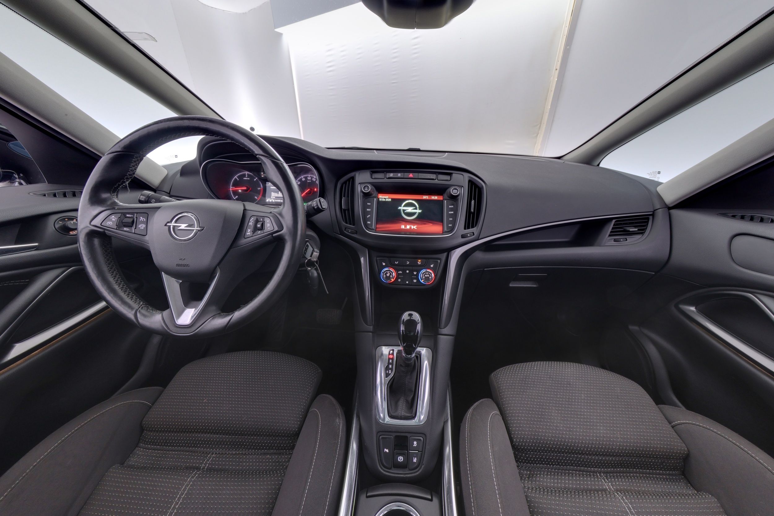 Opel Zafira 2017