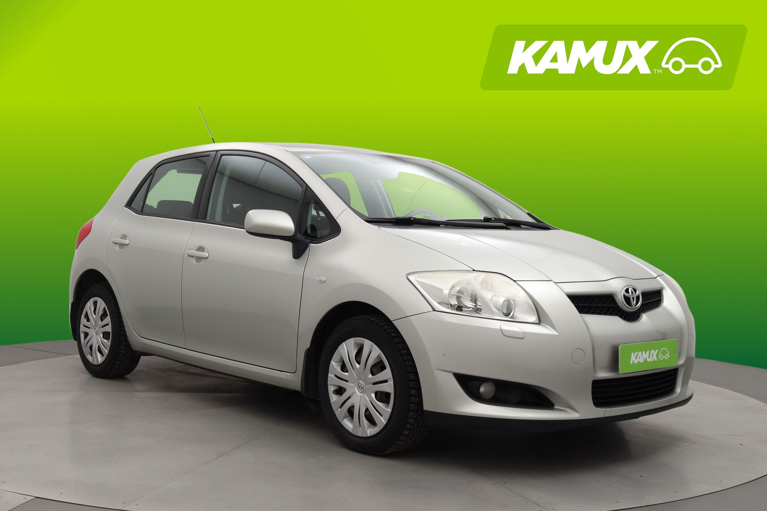 Toyota Auris 2008