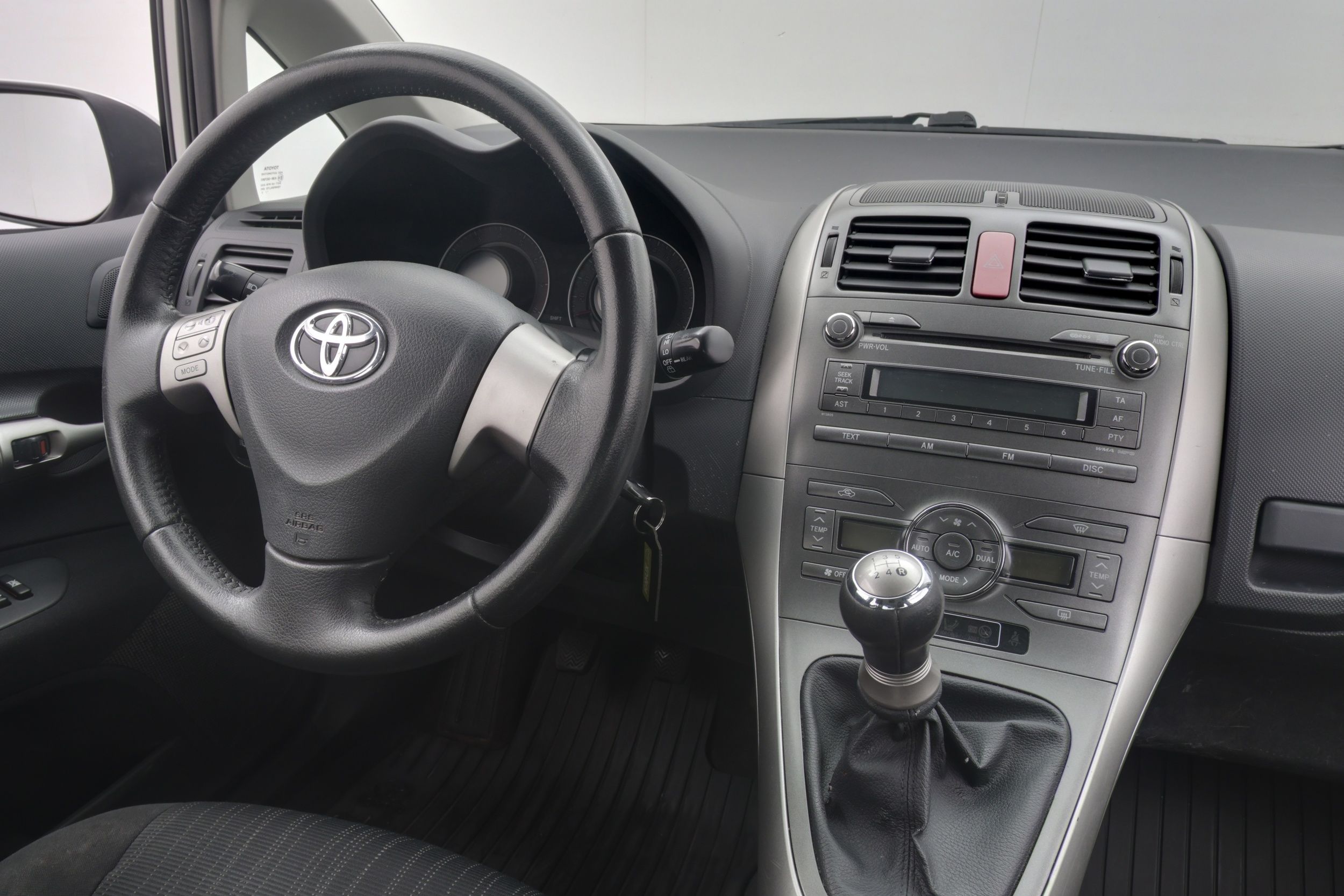 Toyota Auris 2008